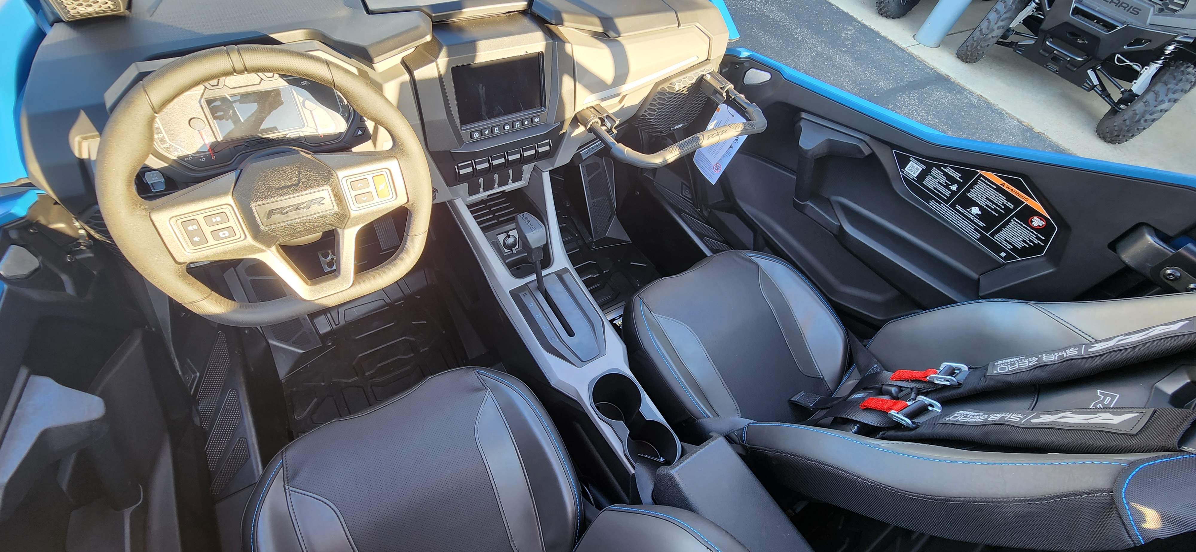 2026 Polaris RZR PRO XP ULTIMATE BLUE - Photo 5