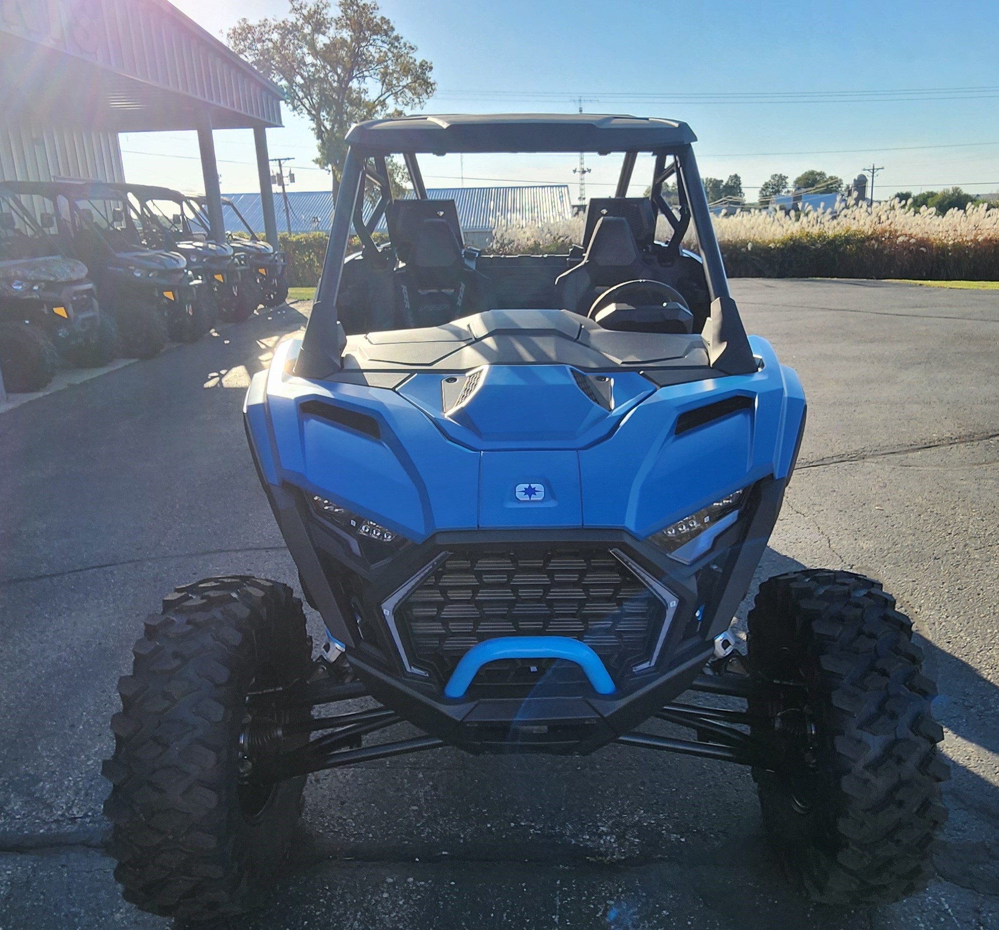 2026 Polaris RZR PRO XP ULTIMATE BLUE - Photo 6