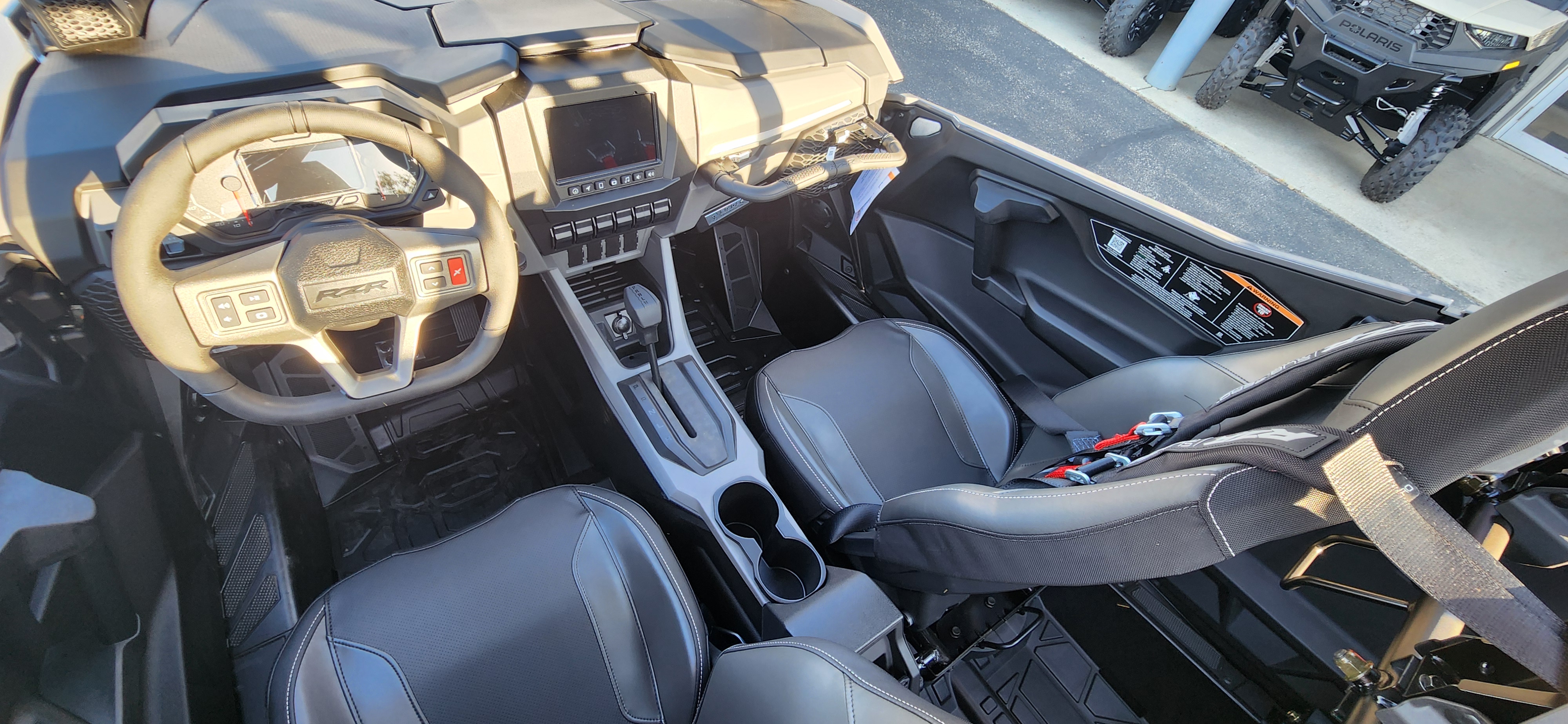 2026 Polaris RZR PRO XP 4 ULTIMATE GRAY - Photo 6