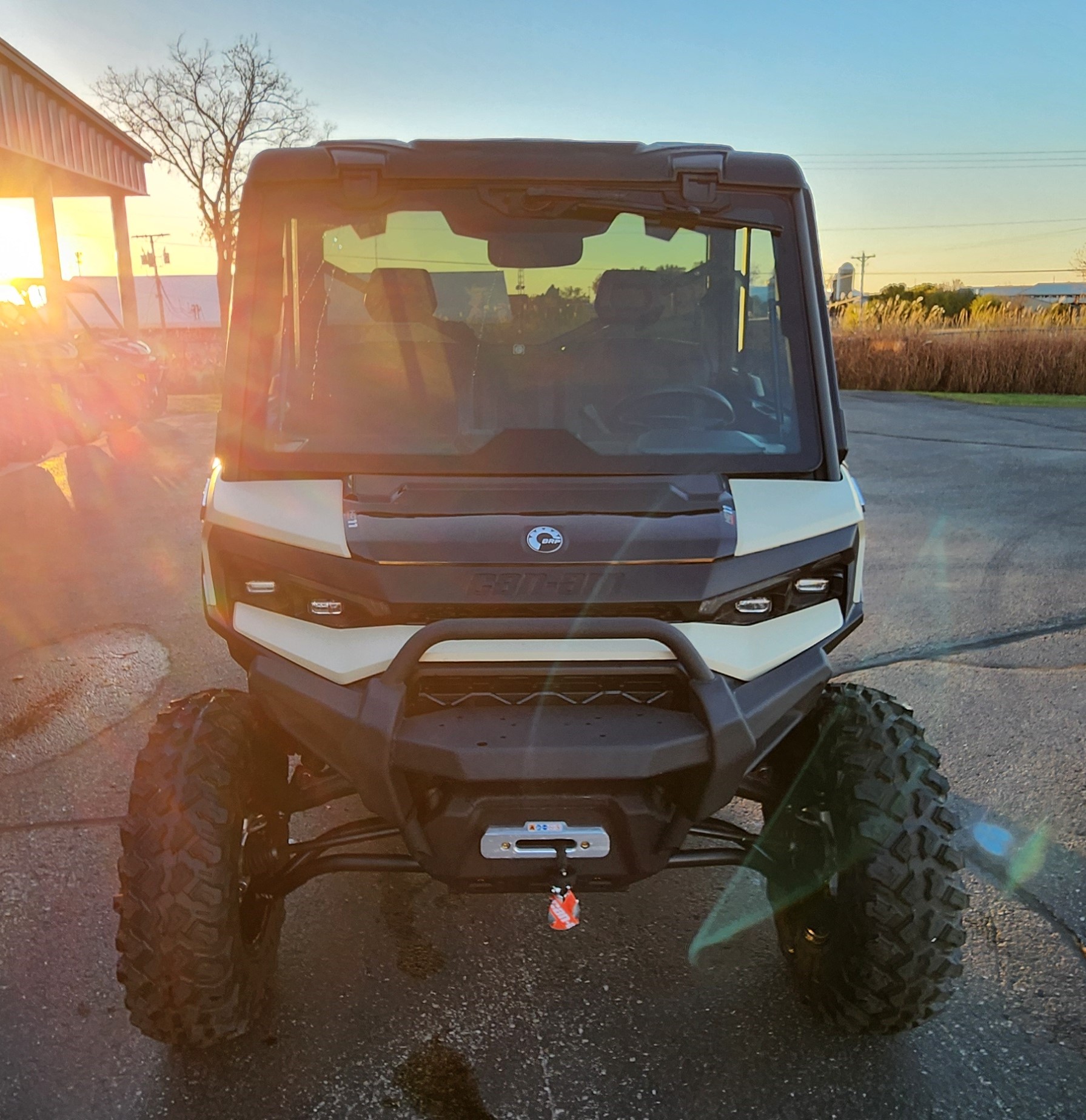 2026 Can-Am Defender Limited HD11 Tan - Photo 3