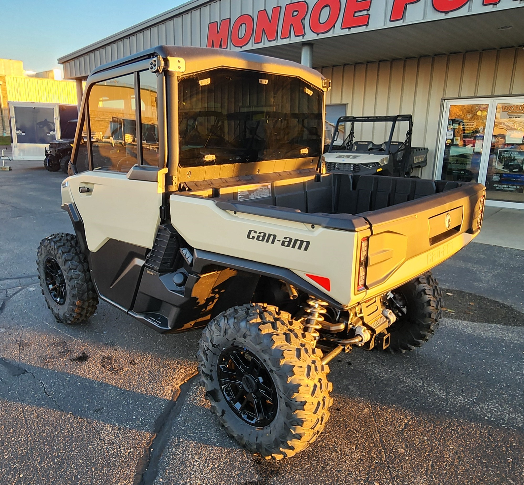 2026 Can-Am Defender Limited HD11 Tan - Photo 4