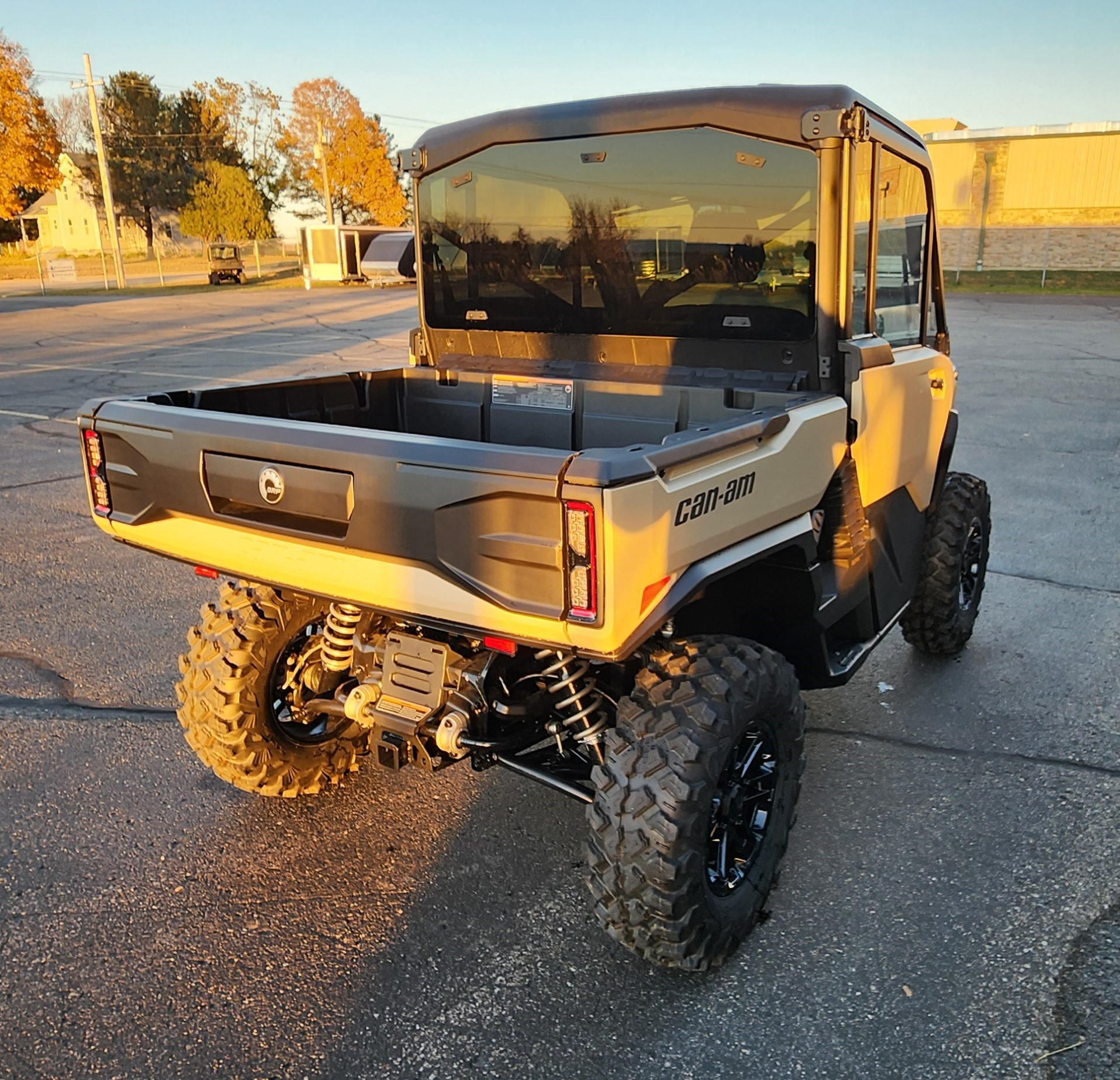 2026 Can-Am Defender Limited HD11 Tan - Photo 6