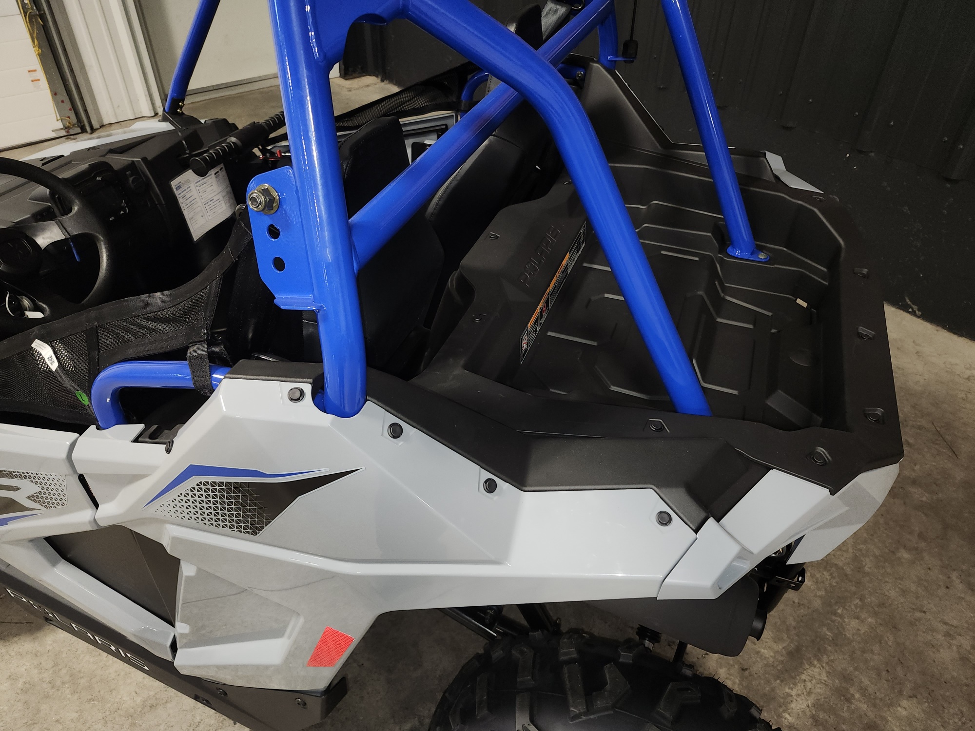 2026 Polaris RZR 200 EFI GRAY - Photo 6