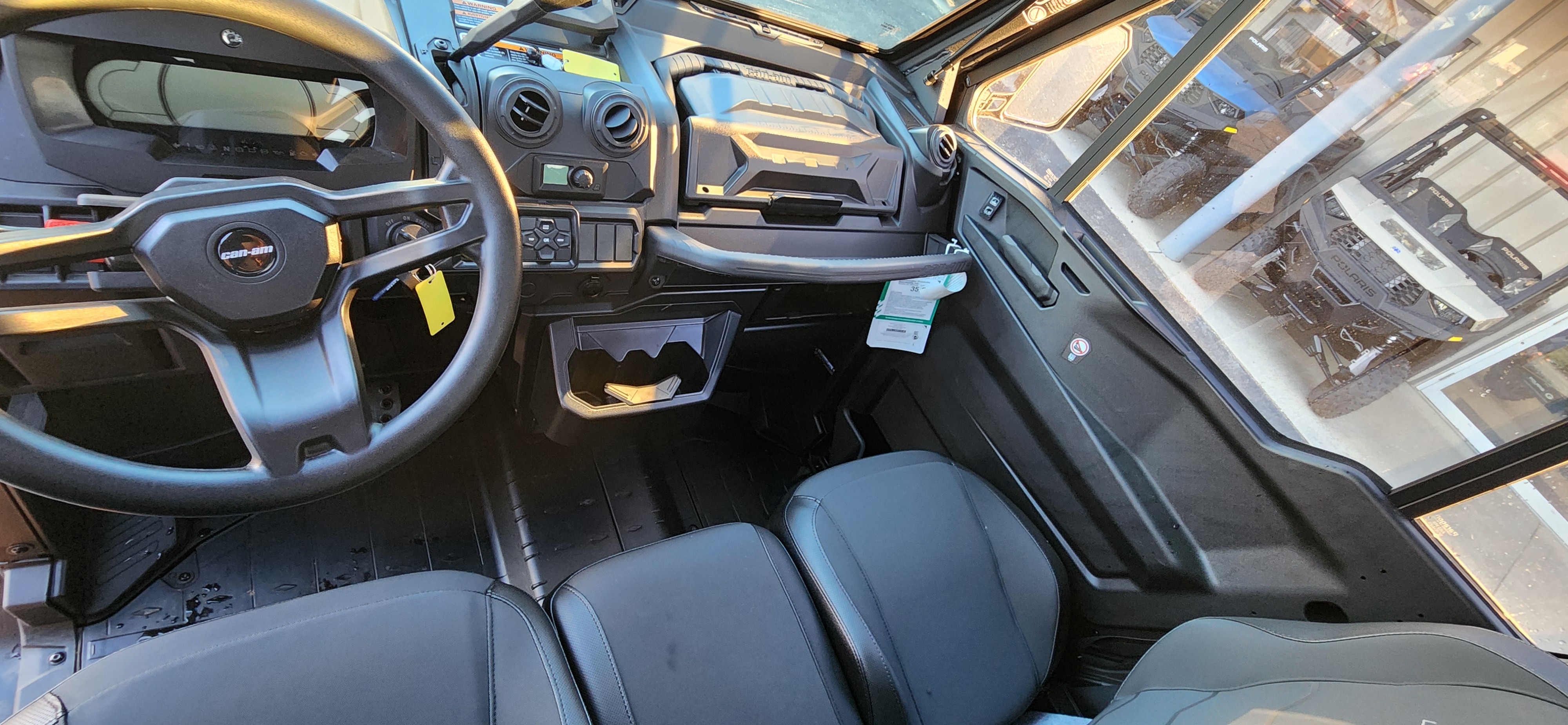 2025 Can-Am Defender LTD w/Accessories - Photo 2