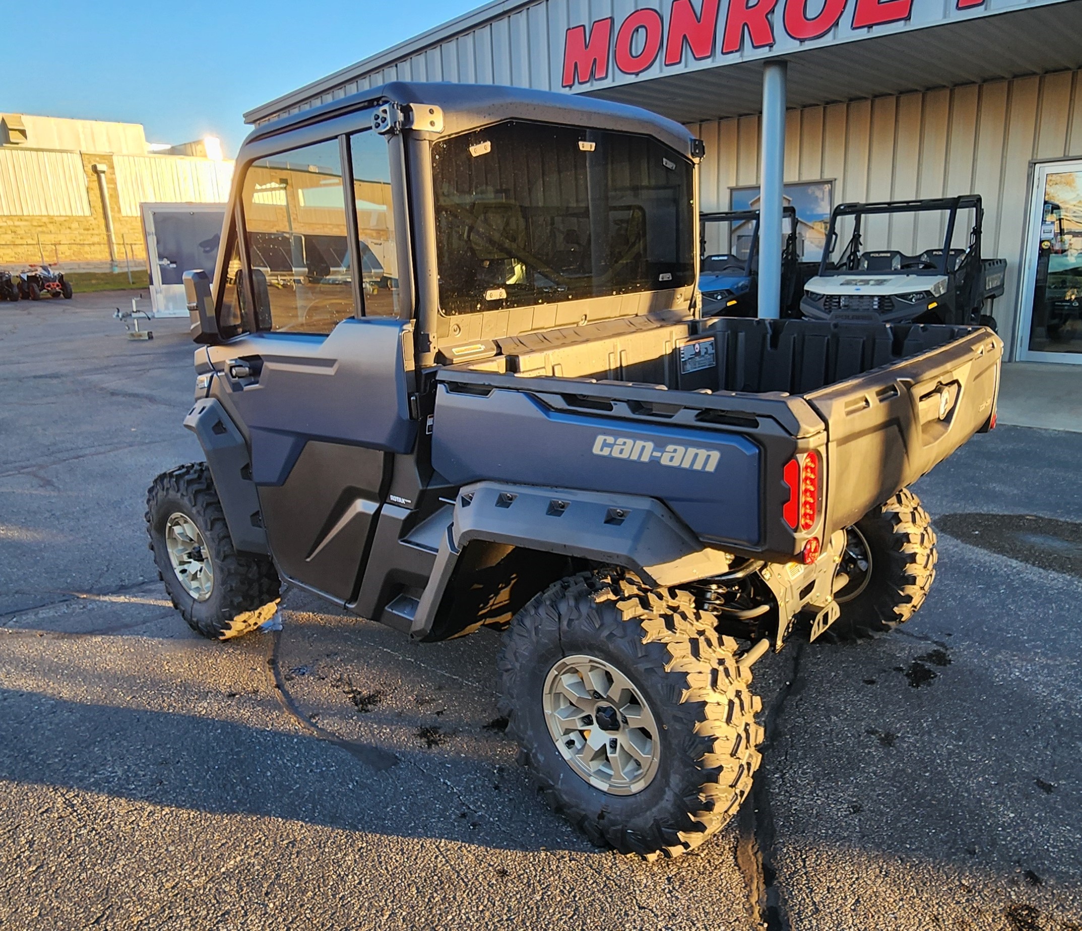 2025 Can-Am Defender LTD w/Accessories - Photo 3