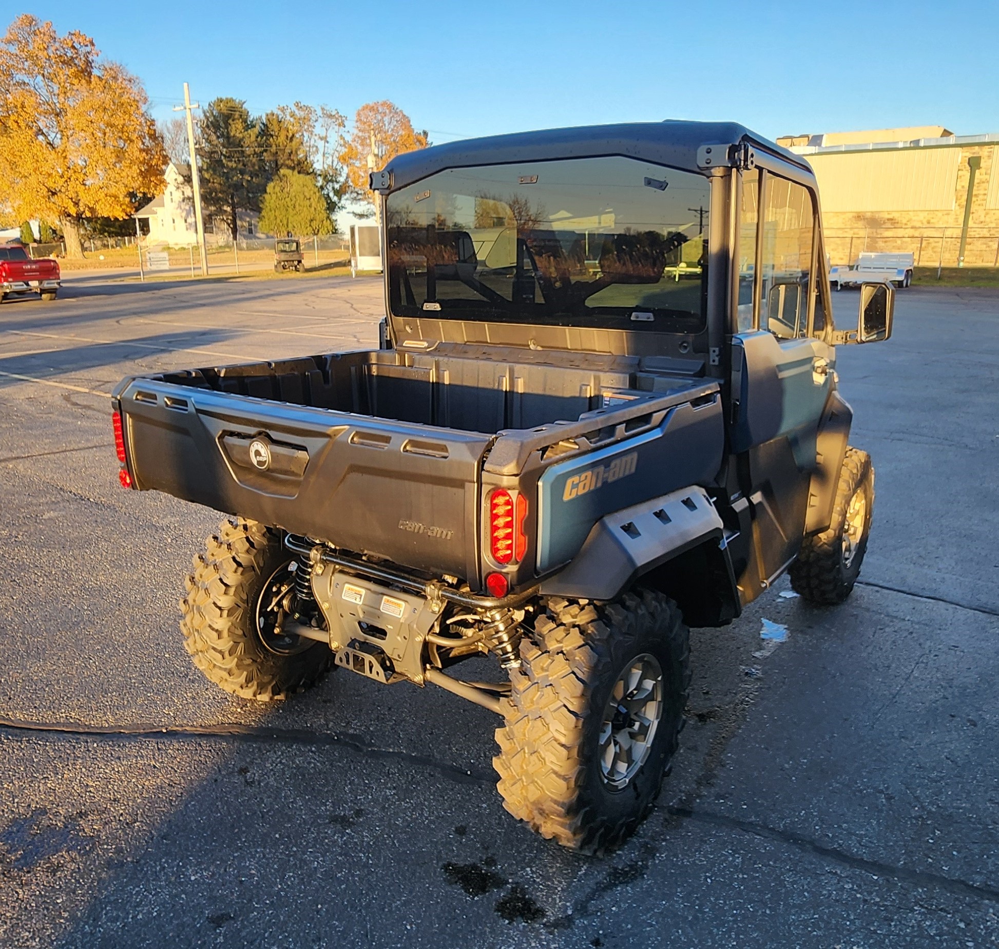 2025 Can-Am Defender LTD w/Accessories - Photo 4