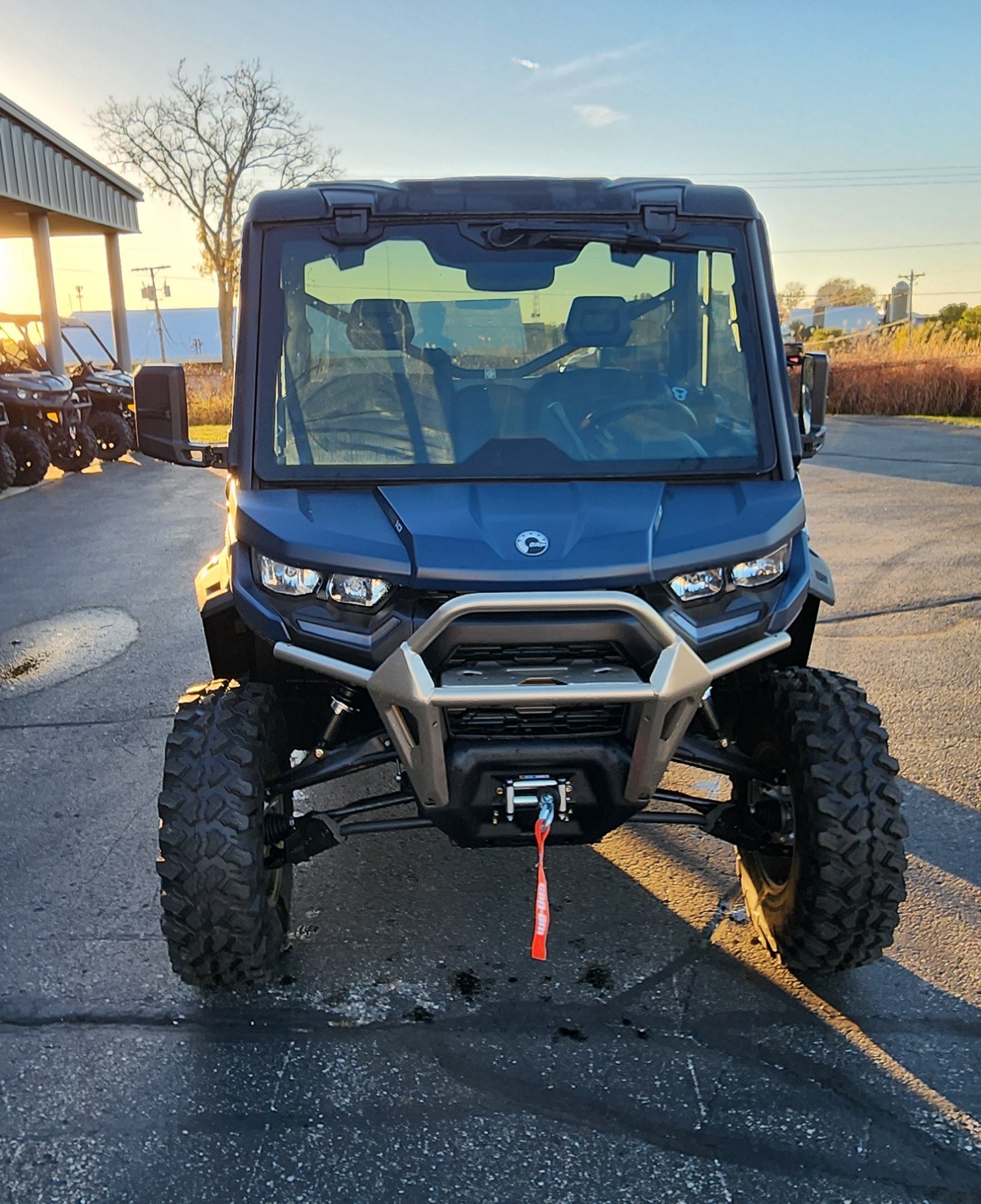 2025 Can-Am Defender LTD w/Accessories - Photo 5