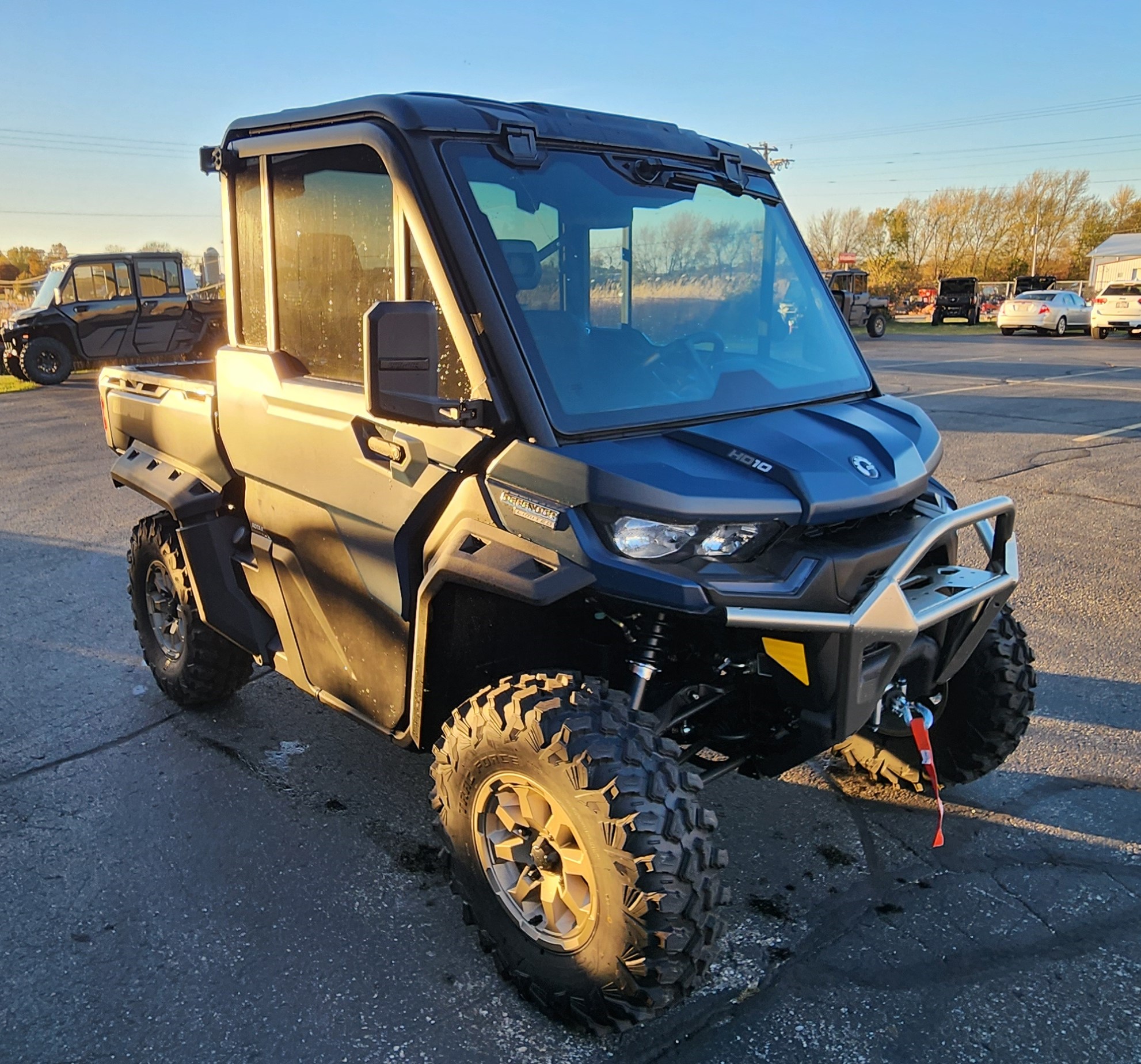 2025 Can-Am Defender LTD w/Accessories - Photo 6