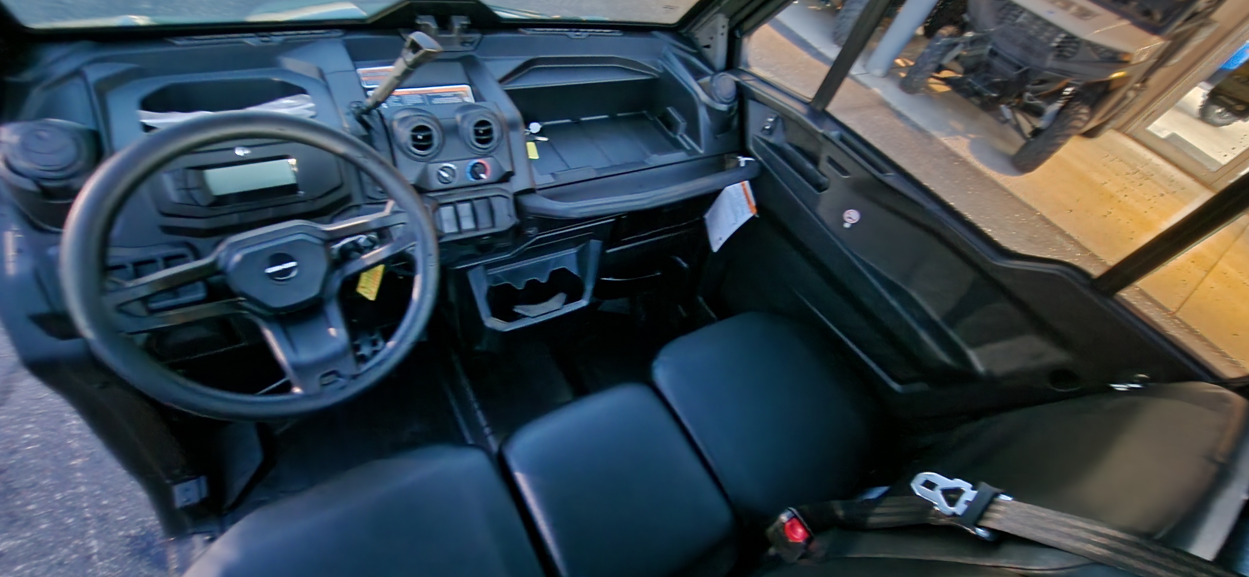 2026 Can-Am Defender DPS Cab HD9 green - Photo 5