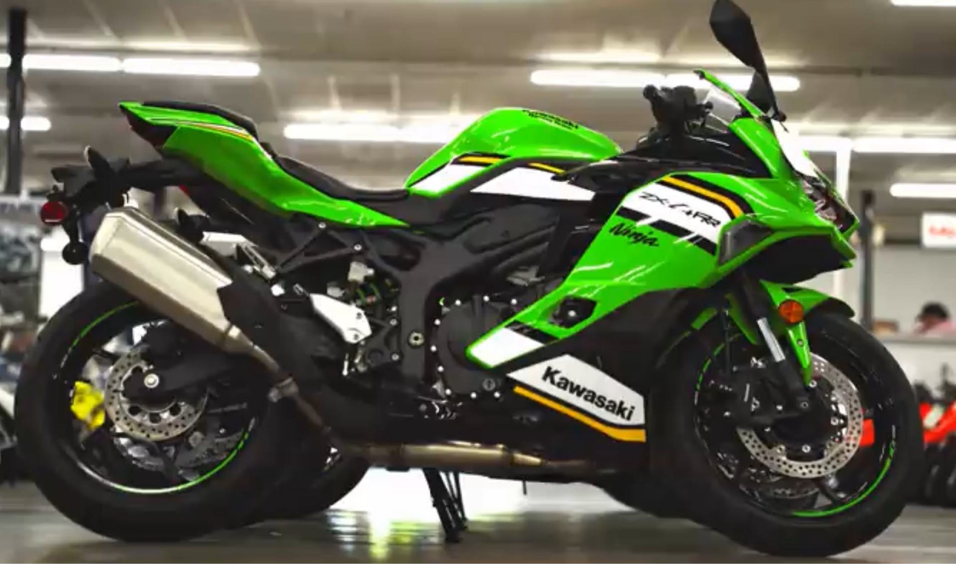 スパイク Ninja ZX-6Rのご紹介！ [最新情報] | U-MEDIA (ユーメディア