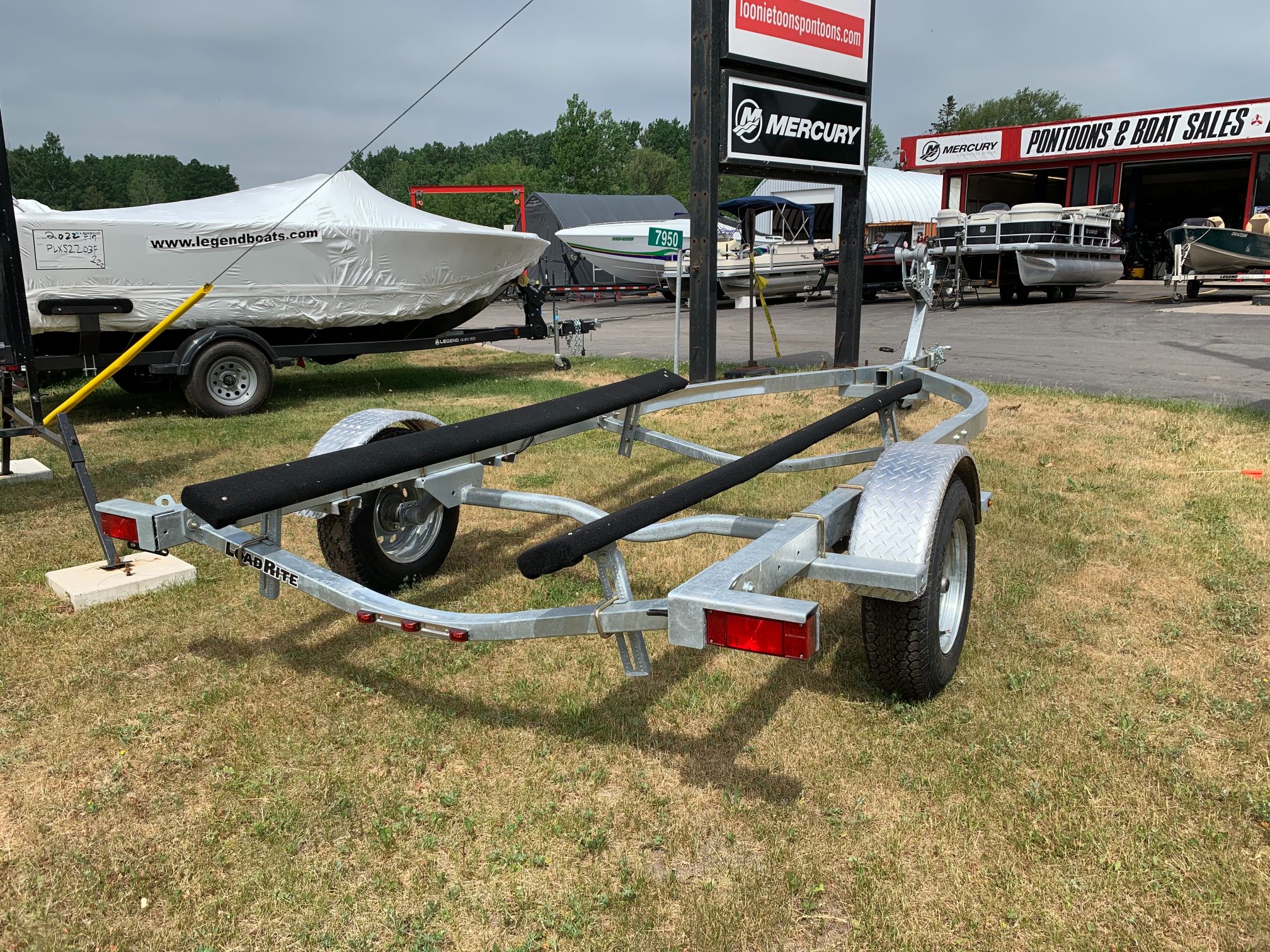 2021 Load Rite 5S19245090VT for sale in Desbarats, ON. Loonie Toons