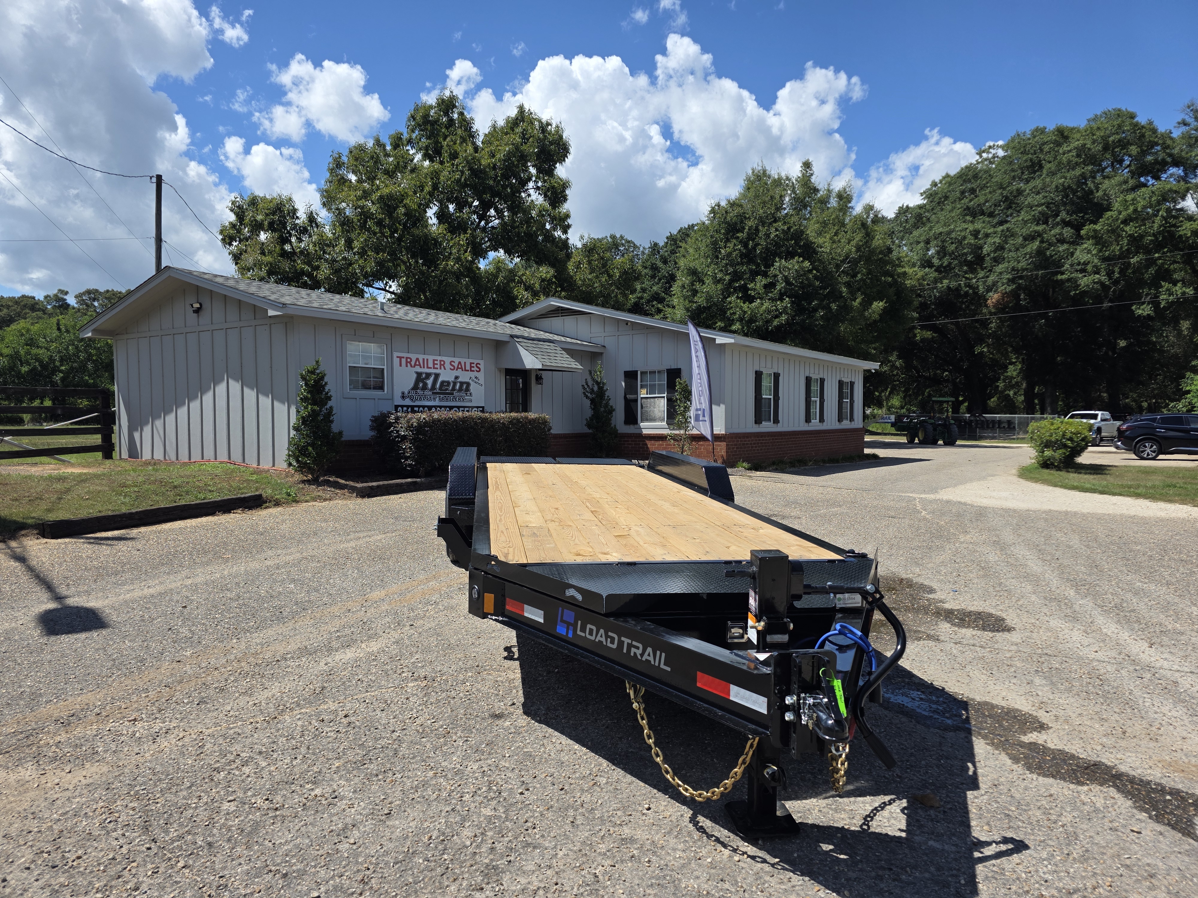 2027 Load Trail