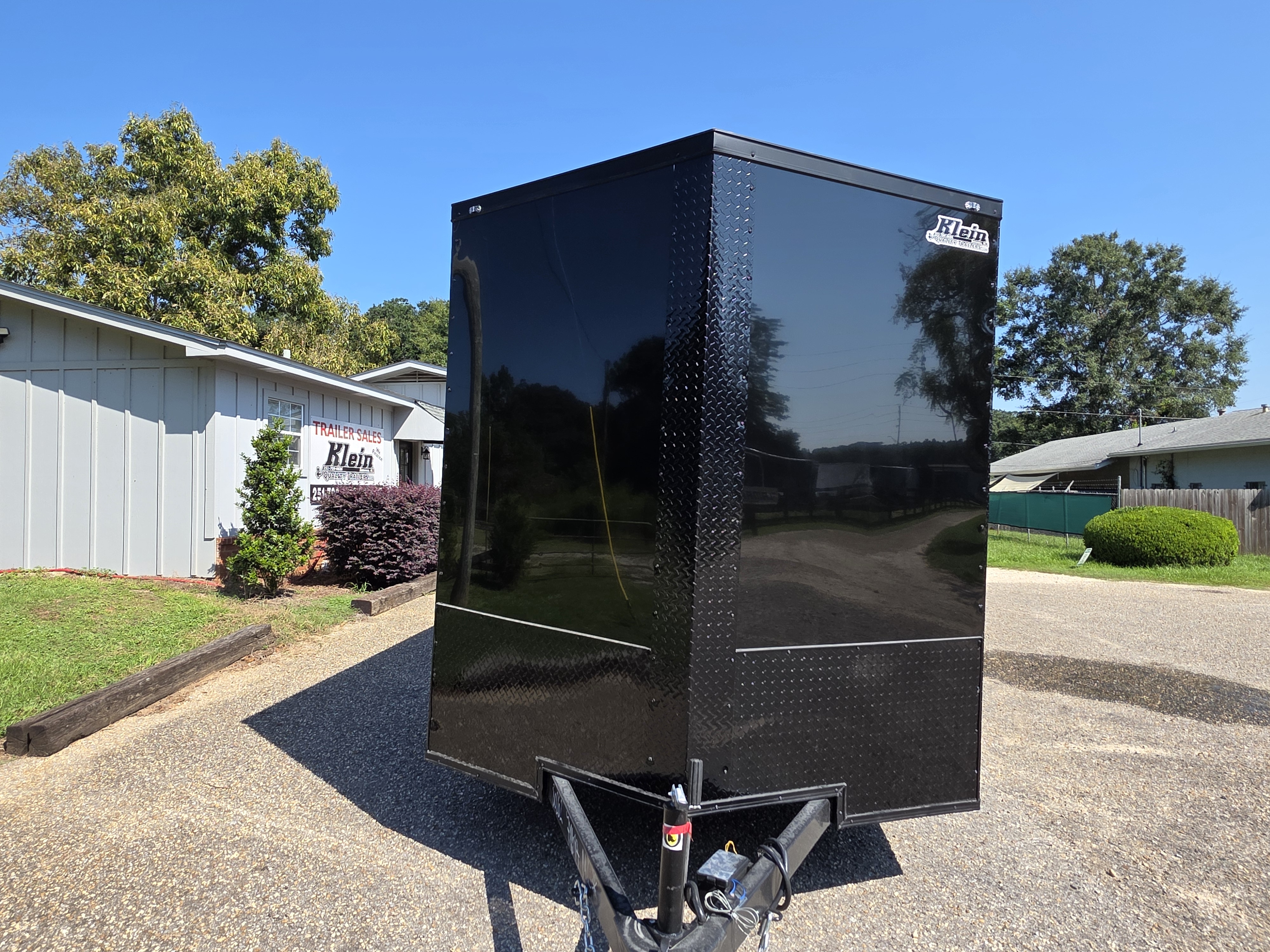 2027 Enclosed Cargo Trailer photo 2