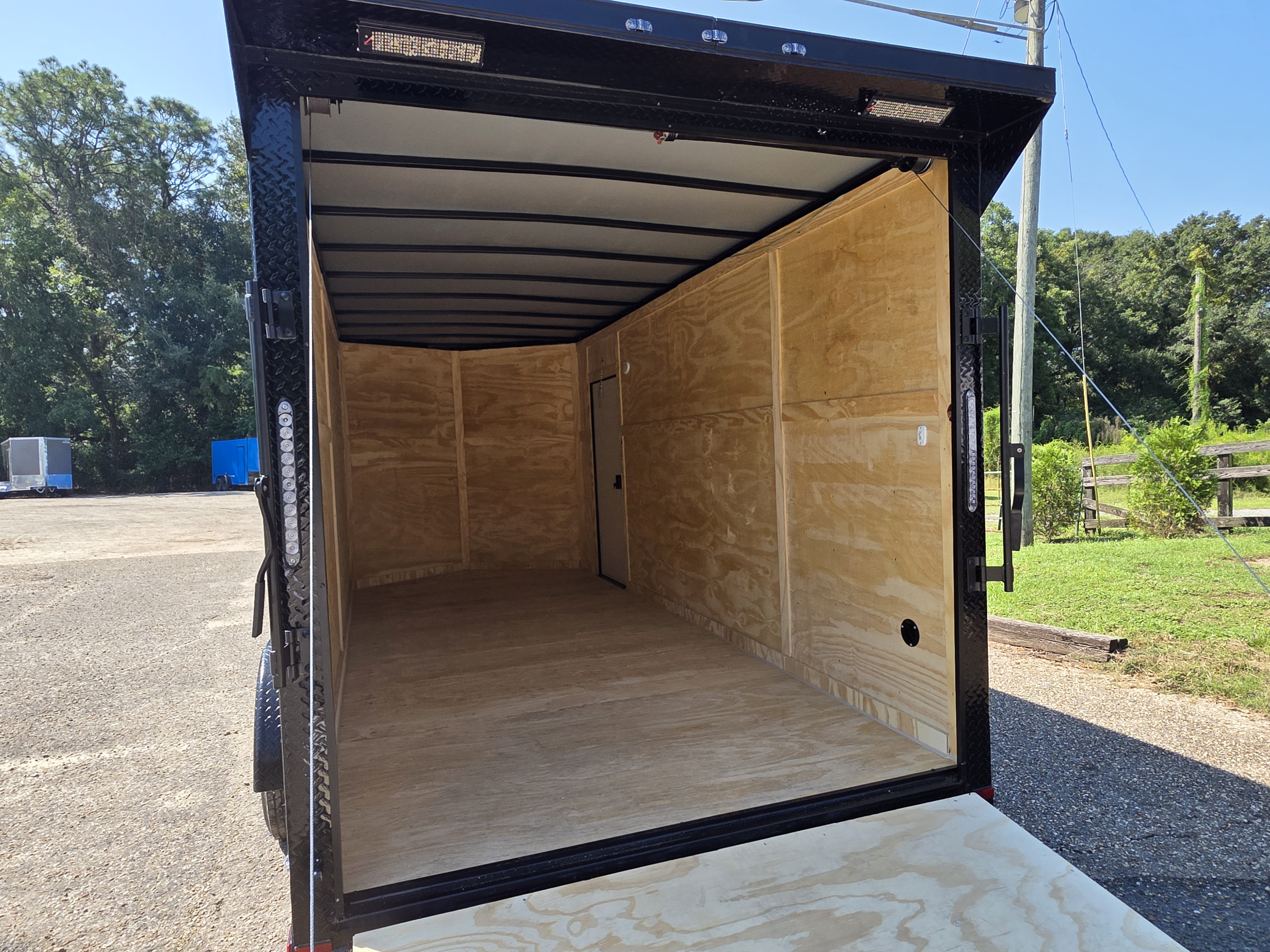 2027 Enclosed Cargo Trailer photo 3