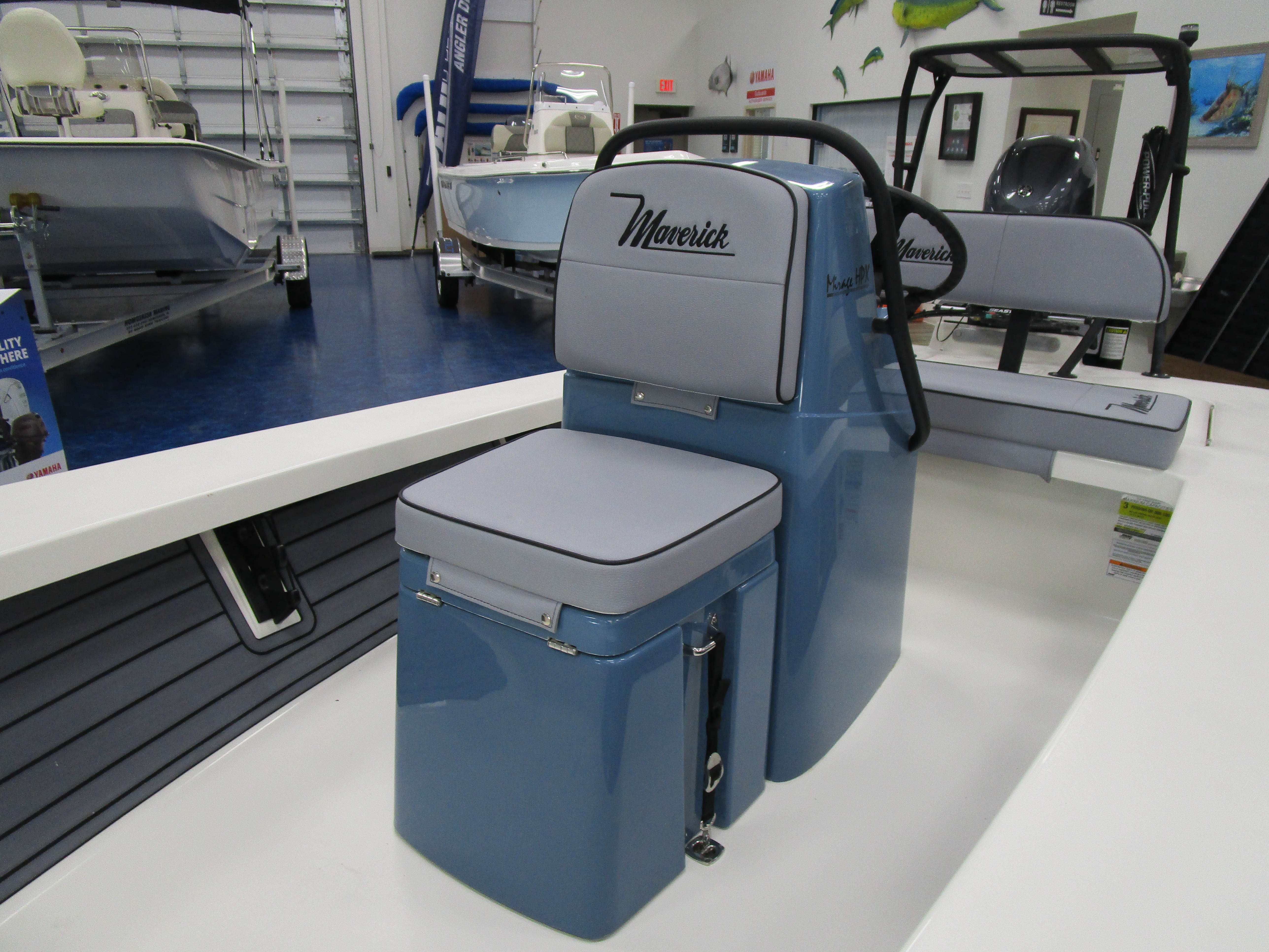 夏ラストセール　ships HVISK:ポーク ビーズ　クリア 2026 Maverick HPX 17 HPX-S for Sale | Homosassa Marine