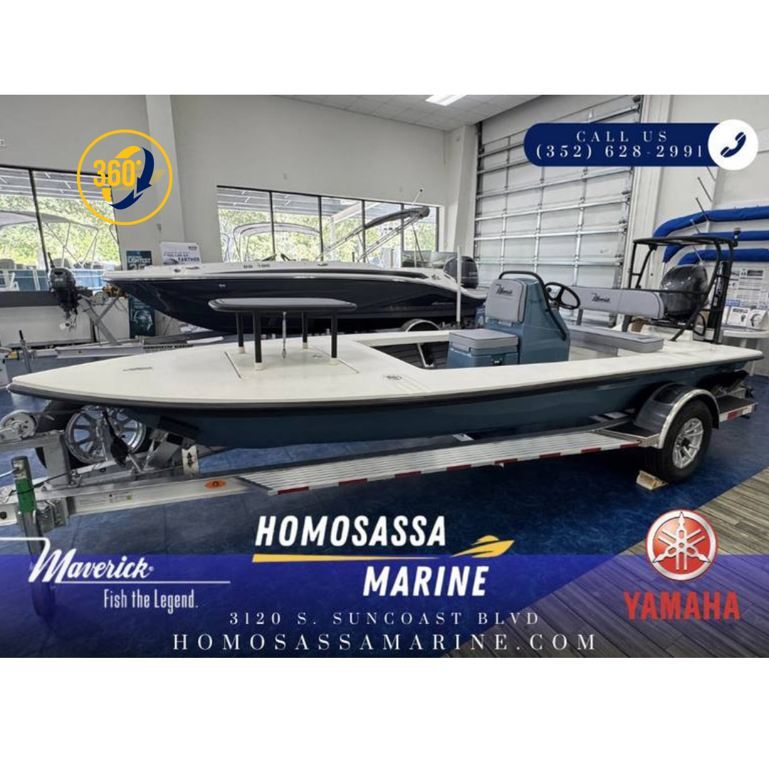 2026 Maverick HPX 17 HPX-S for Sale | Homosassa Marine