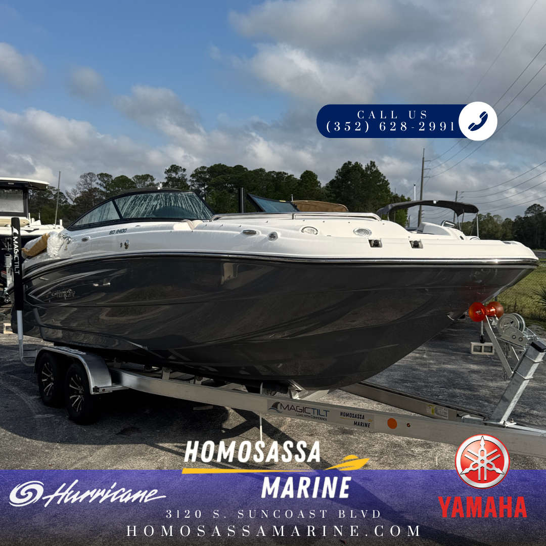 Inventory Homosassa Marine Homosassa, FL (352) 628-2991