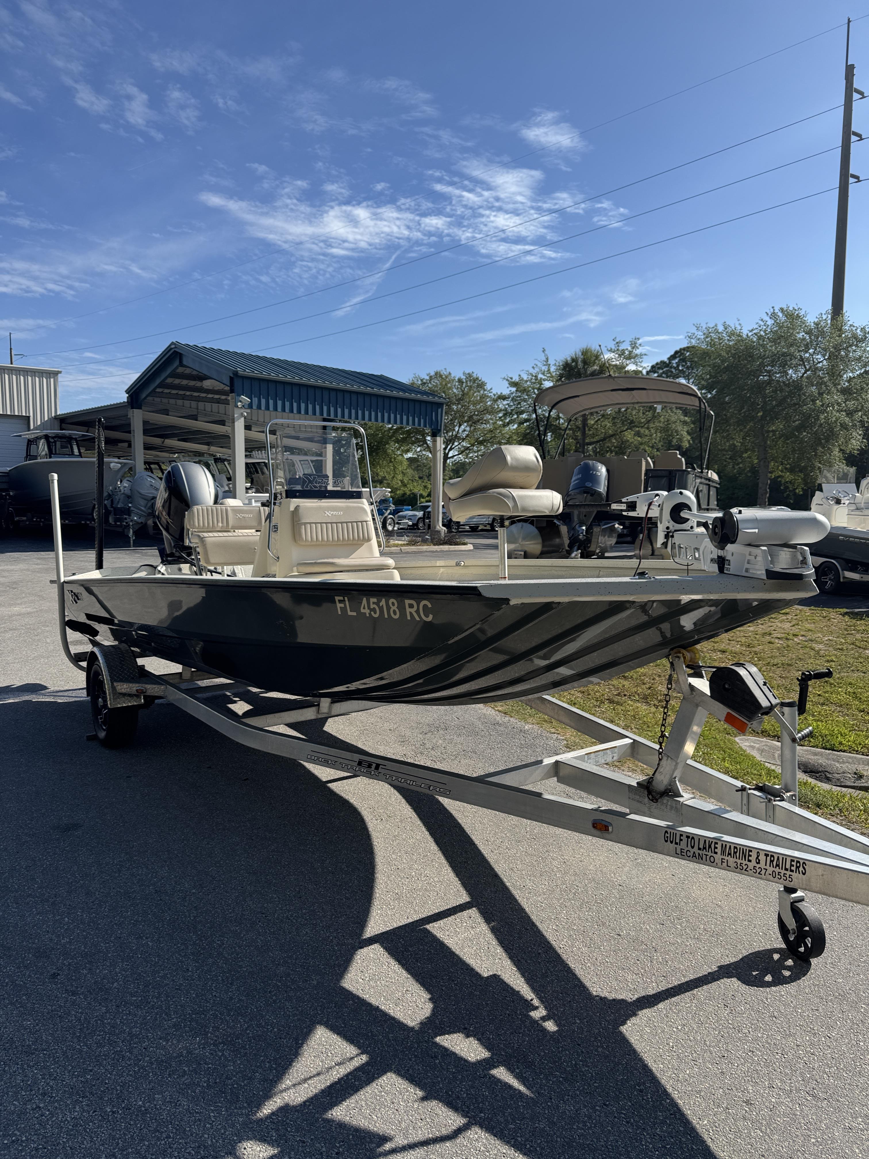 サーフェス Used 2016 Xpress XP20CC, 34448 Homosassa - Boat Trader