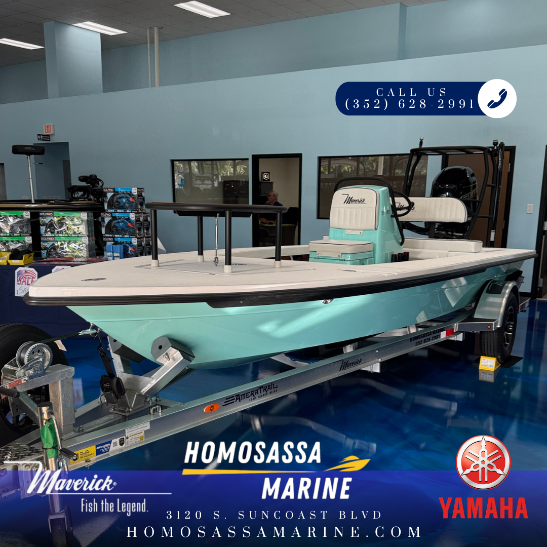 New 2027 Maverick 17 HPX-S, 34448 Homosassa - Boat Trader