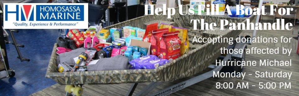 Home Homosassa Marine Homosassa, FL (352) 628-2991