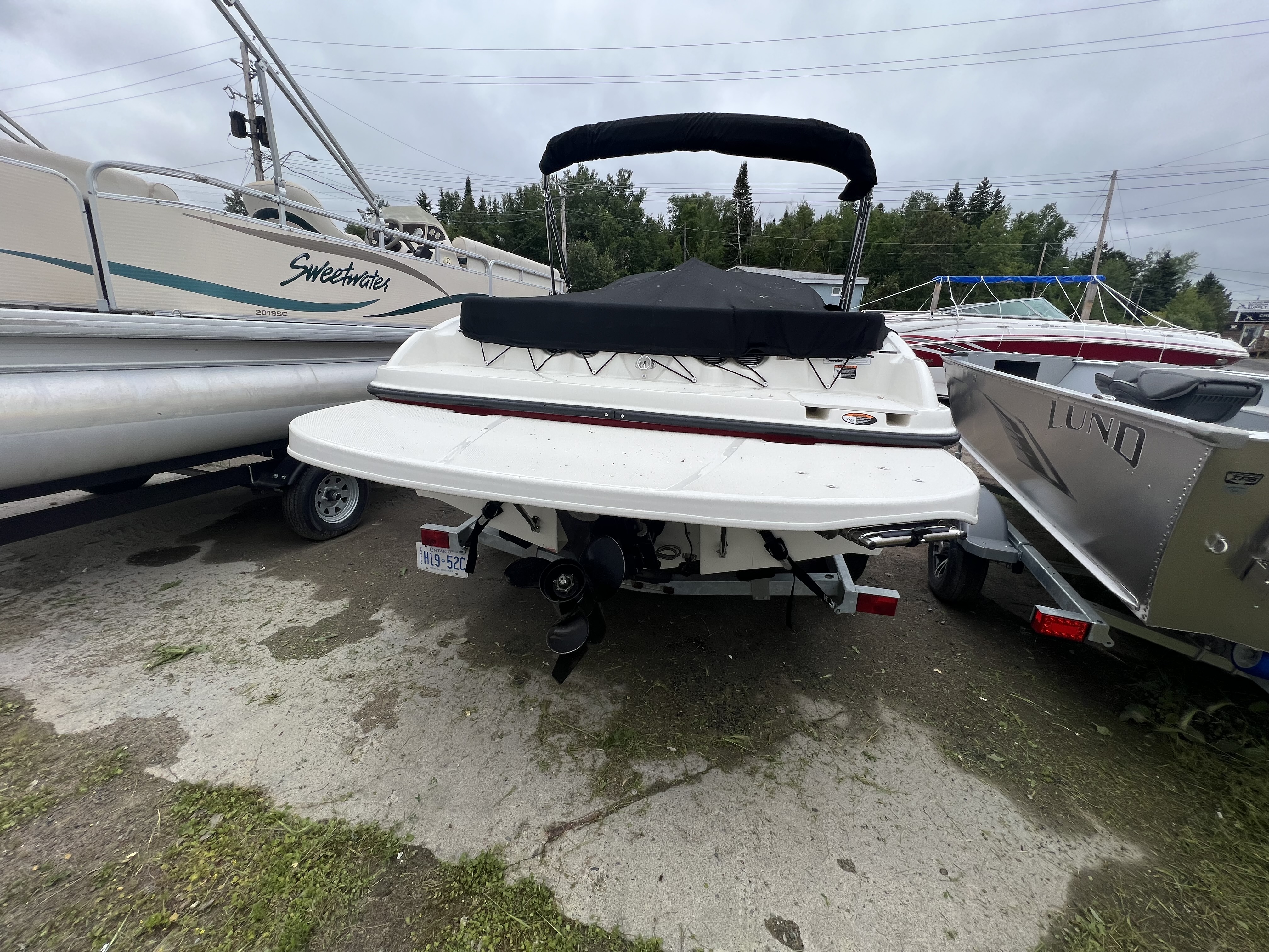 2010 Bayliner Bayliner IO - Photo 5