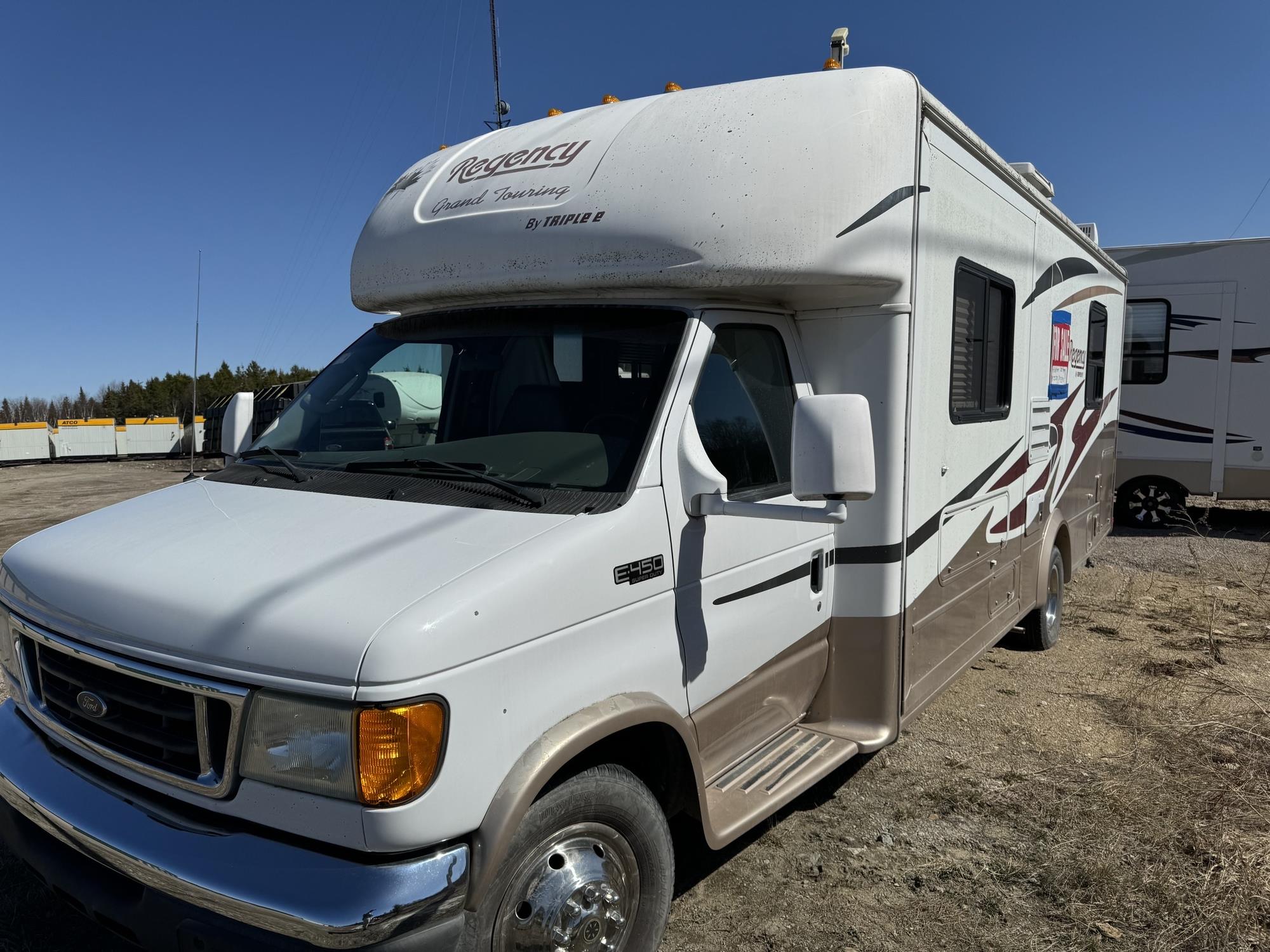 2005 FORD MOTORHOME REGENCY - Photo 6