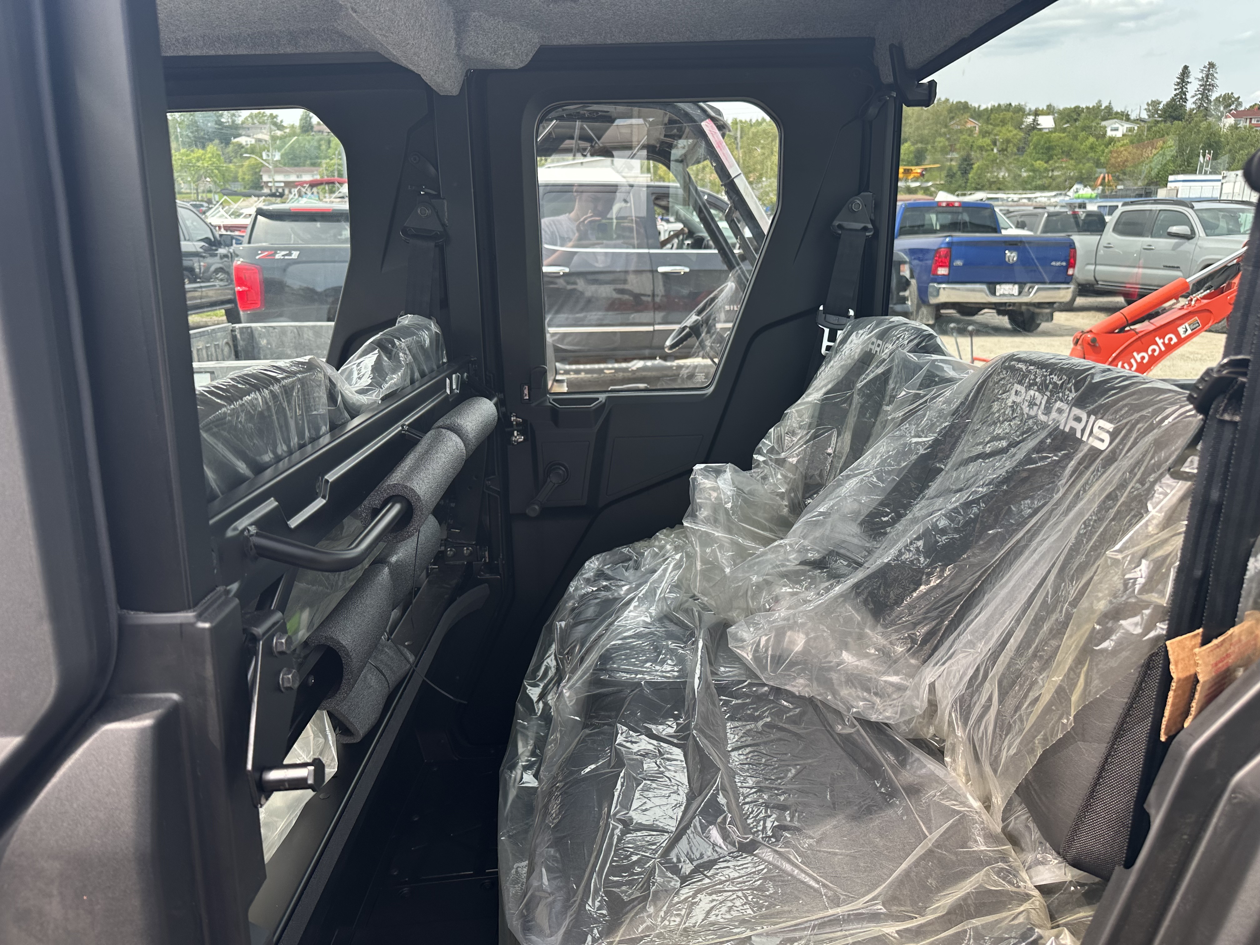 2024 Polaris Ranger Crew SP 570 - Photo 5