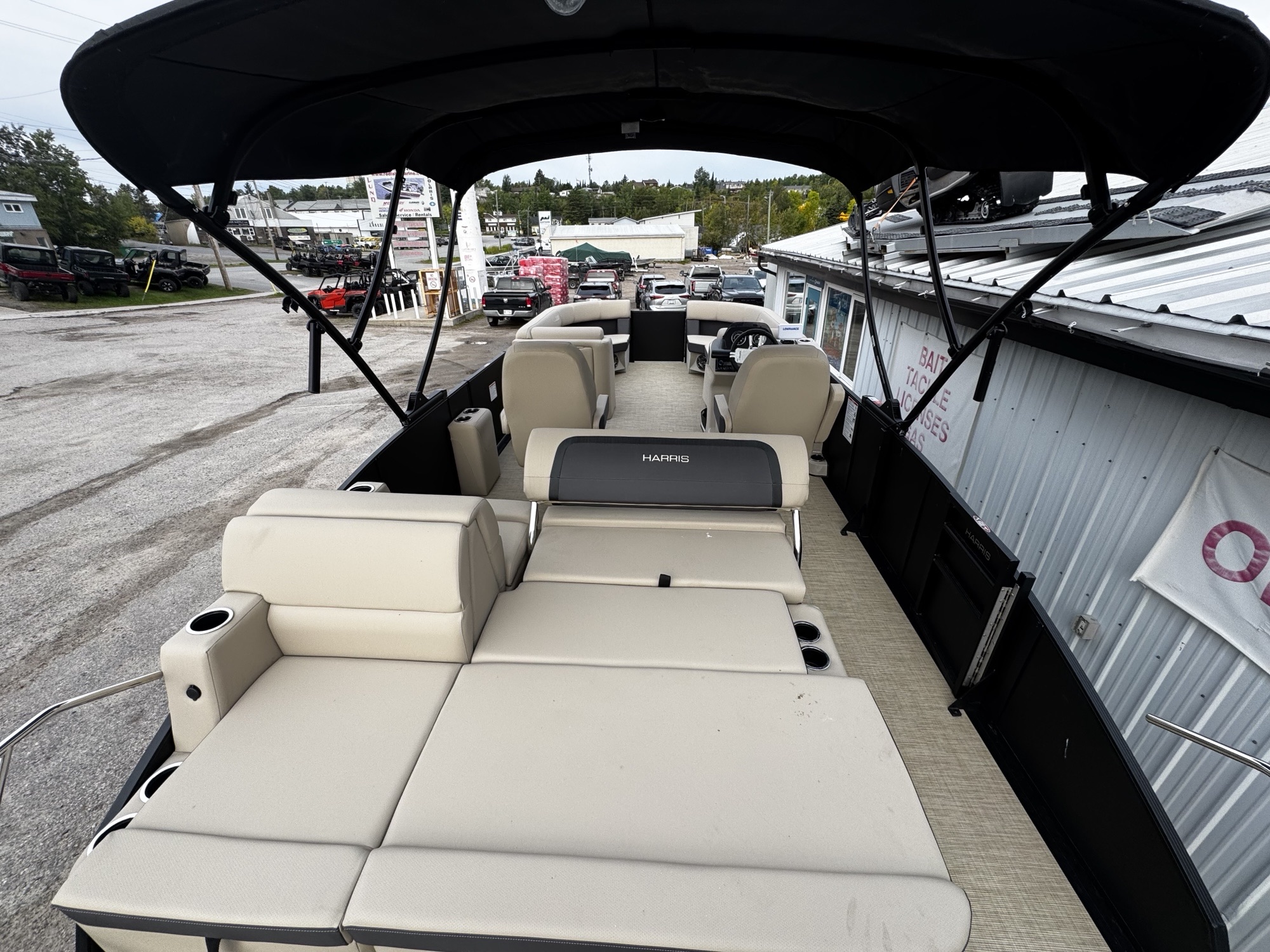 2025 Harris Cruiser 230 (Duel Axle Karavan Trailer) - Photo 5