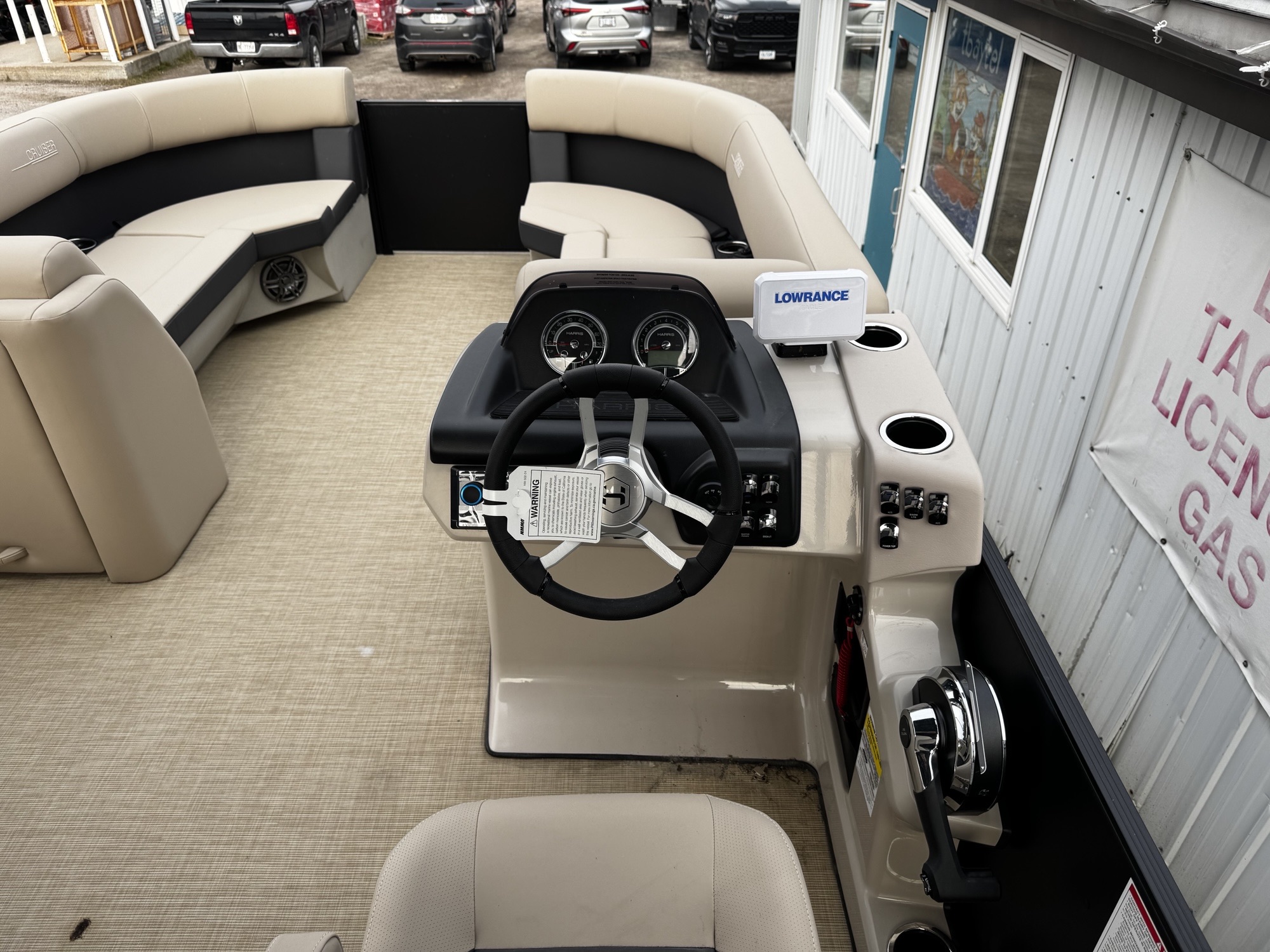 2025 Harris Cruiser 230 (Duel Axle Karavan Trailer) - Photo 6