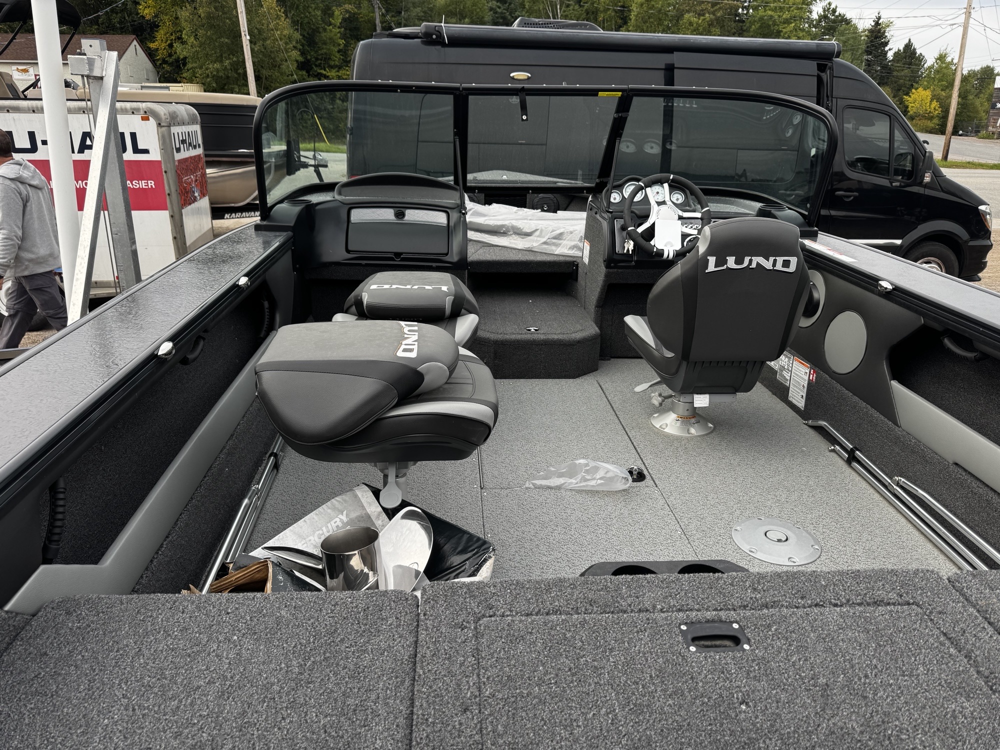 2025 Lund Crossover XS 1875 ( Mercury Pro XS 175 ) - Photo 5