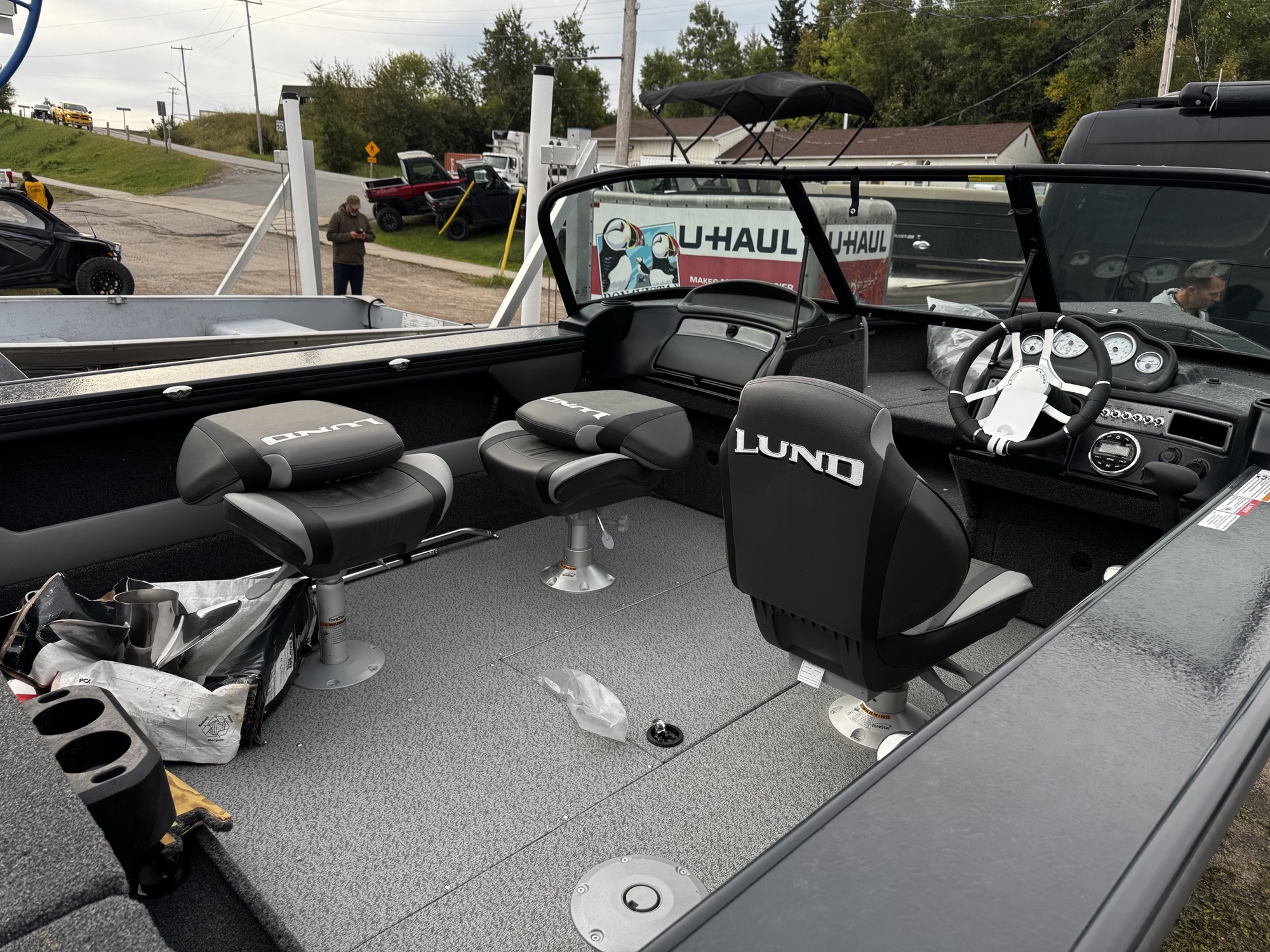 2025 Lund Crossover XS 1875 ( Mercury Pro XS 175 ) - Photo 6