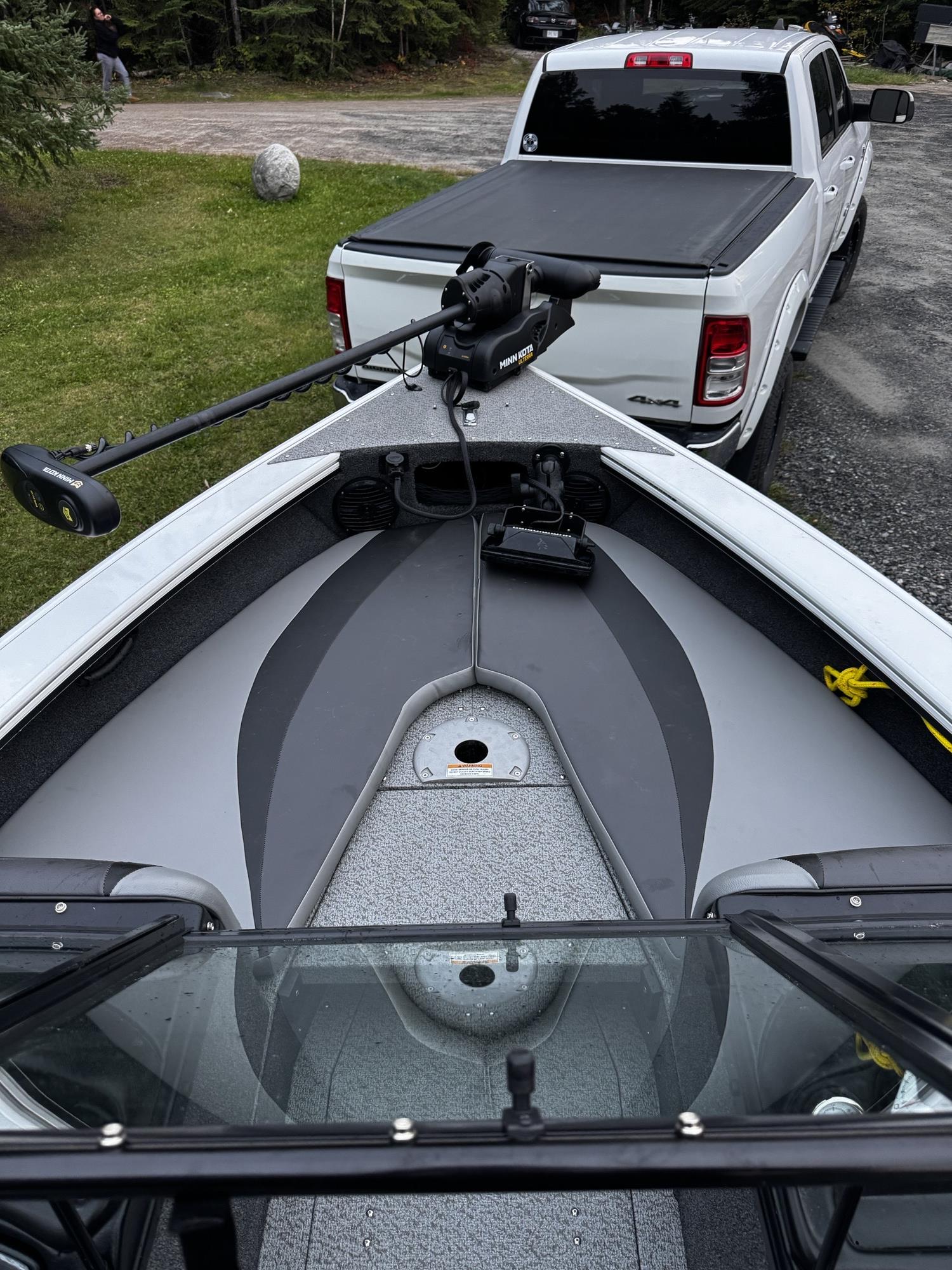 2023 Lund Crossover XS 1875 ( Mercury Pro XS 175 ) - Photo 5