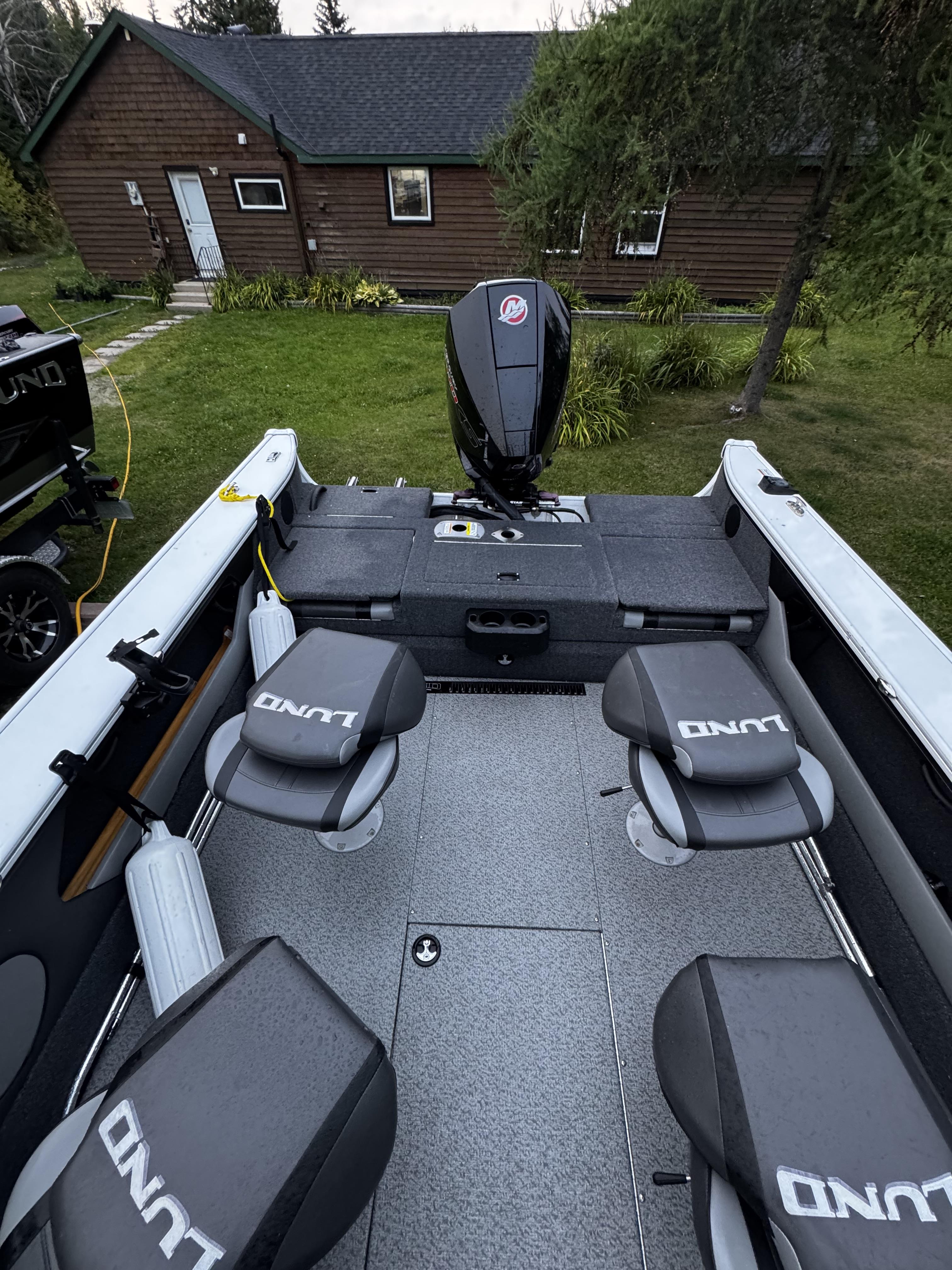 2023 Lund Crossover XS 1875 ( Mercury Pro XS 175 ) - Photo 6