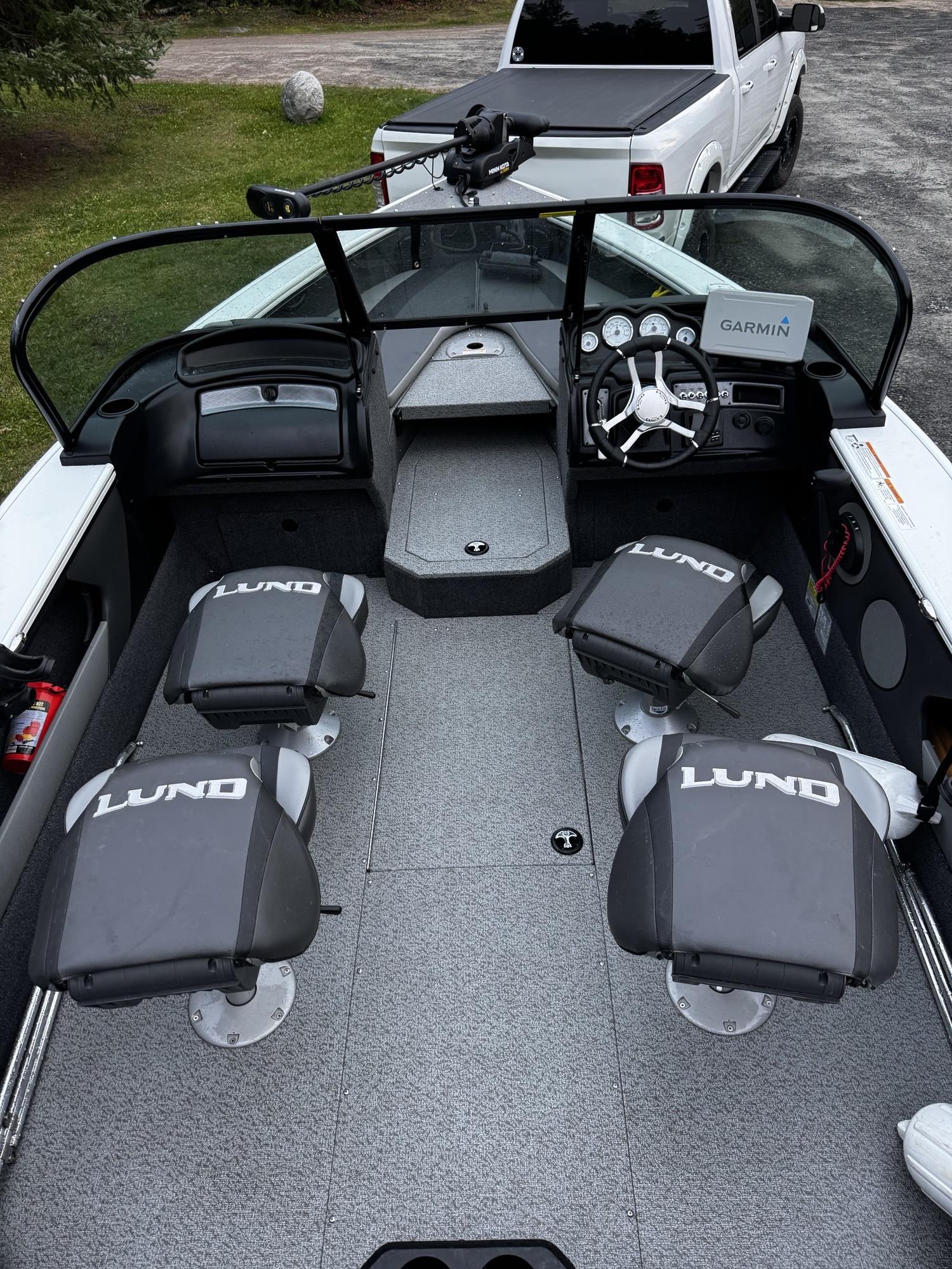 2023 Lund Crossover XS 1875 ( Mercury Pro XS 175 ) - Photo 7