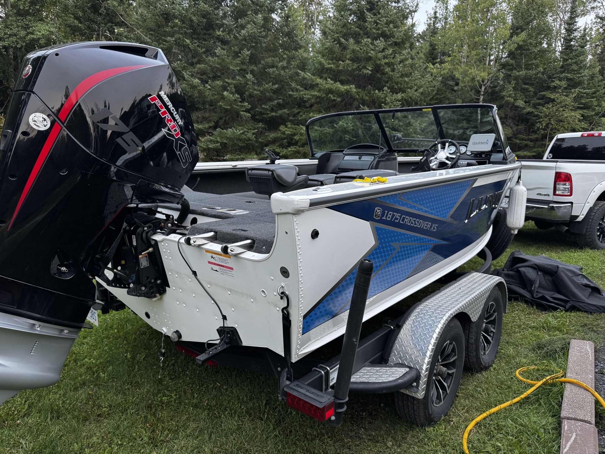 2023 Lund Crossover XS 1875 ( Mercury Pro XS 175 ) - Photo 3