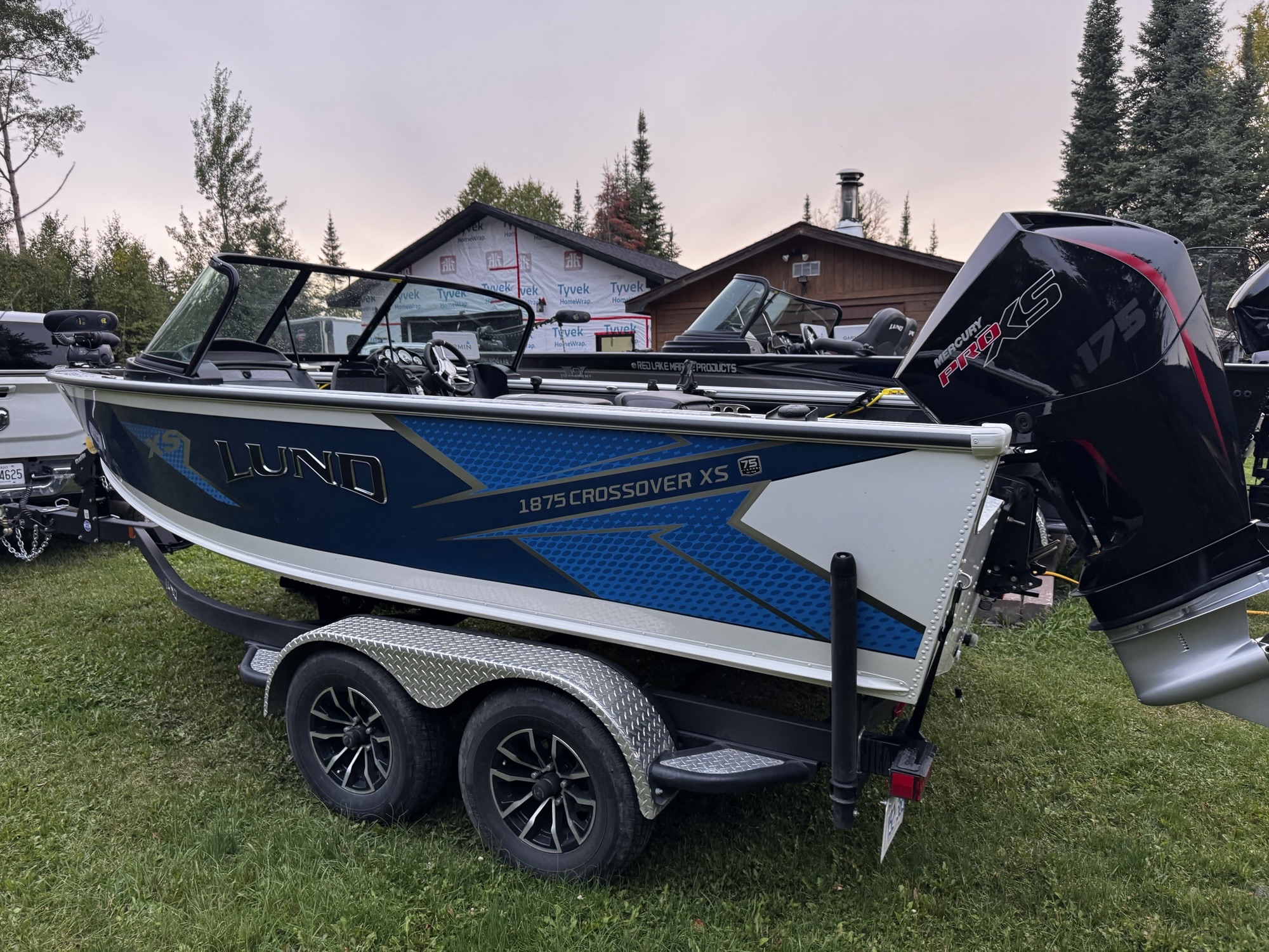 2023 Lund Crossover XS 1875 ( Mercury Pro XS 175 ) - Photo 2