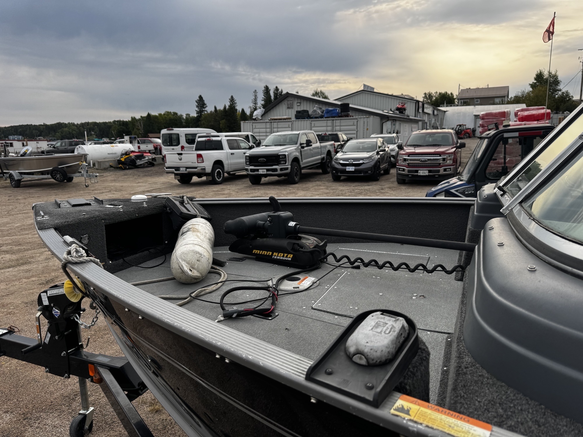 2011 Lund 1775 Impact Sport - Photo 6