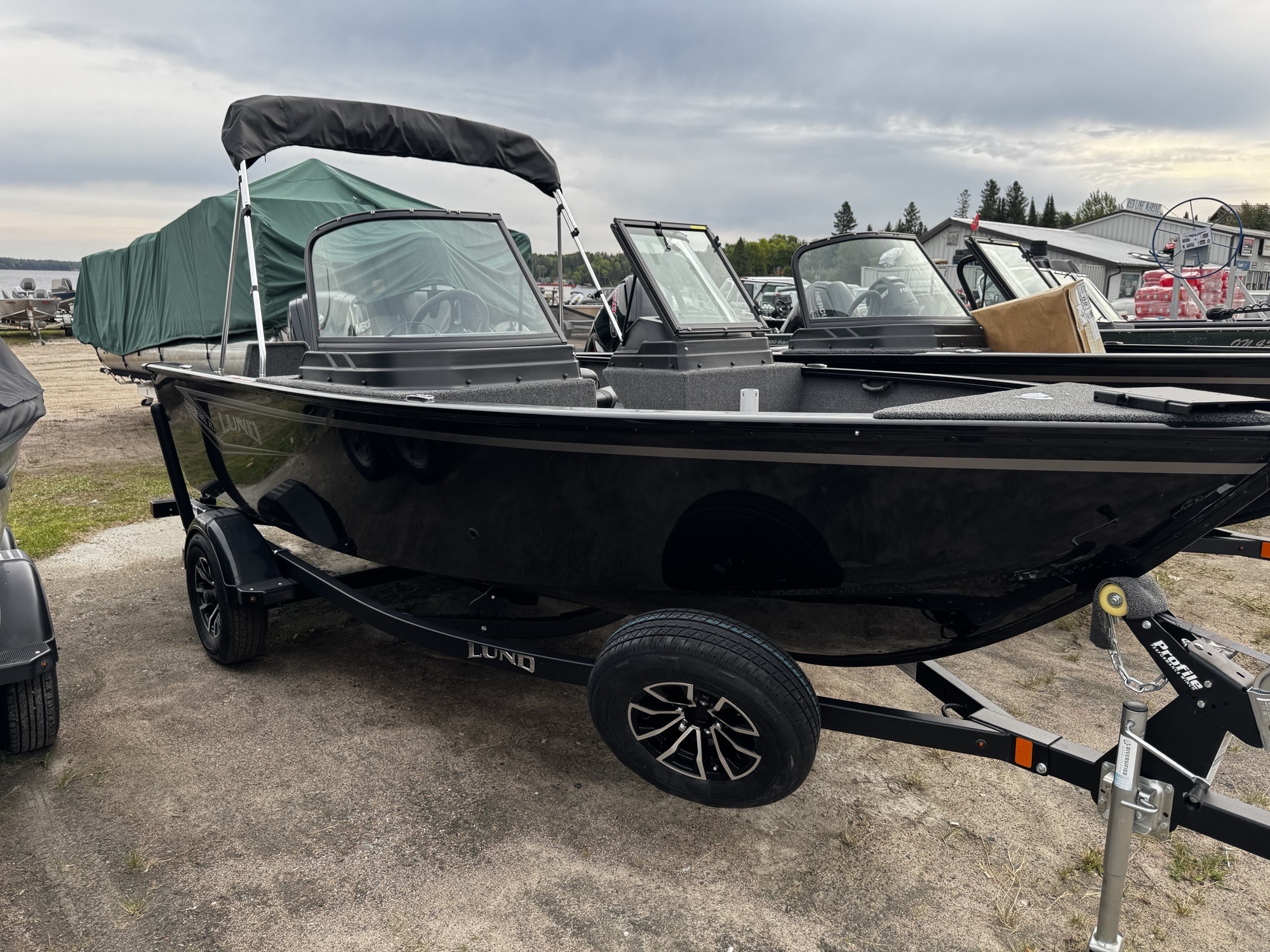 2025 Lund 1650 Rebel XL Sport - Photo 2