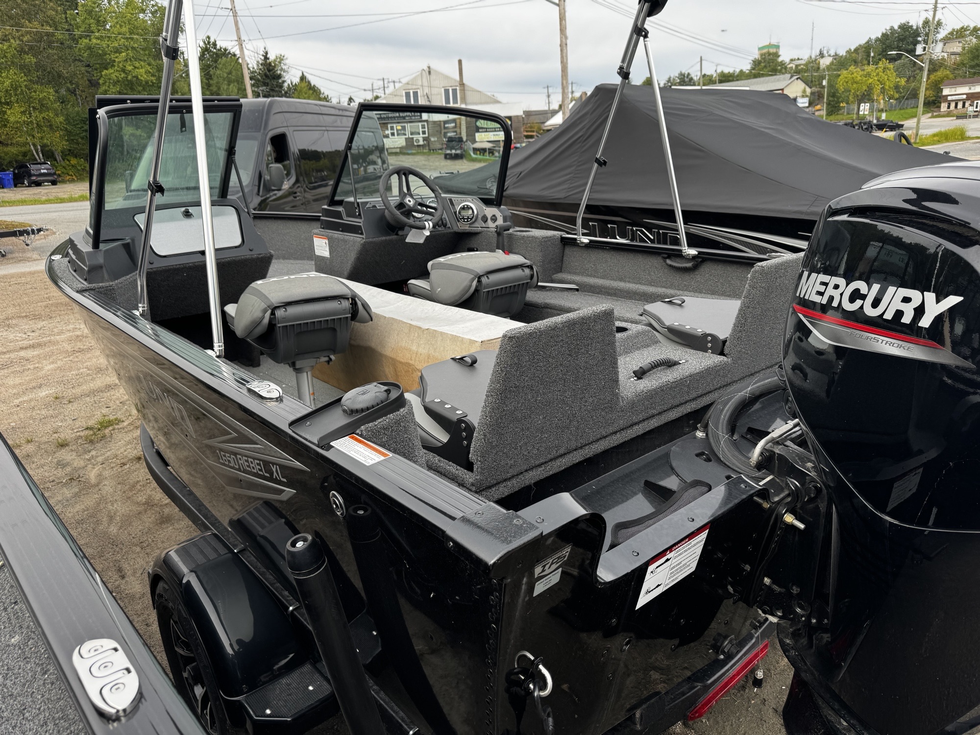 2025 Lund 1650 Rebel XL Sport - Photo 4