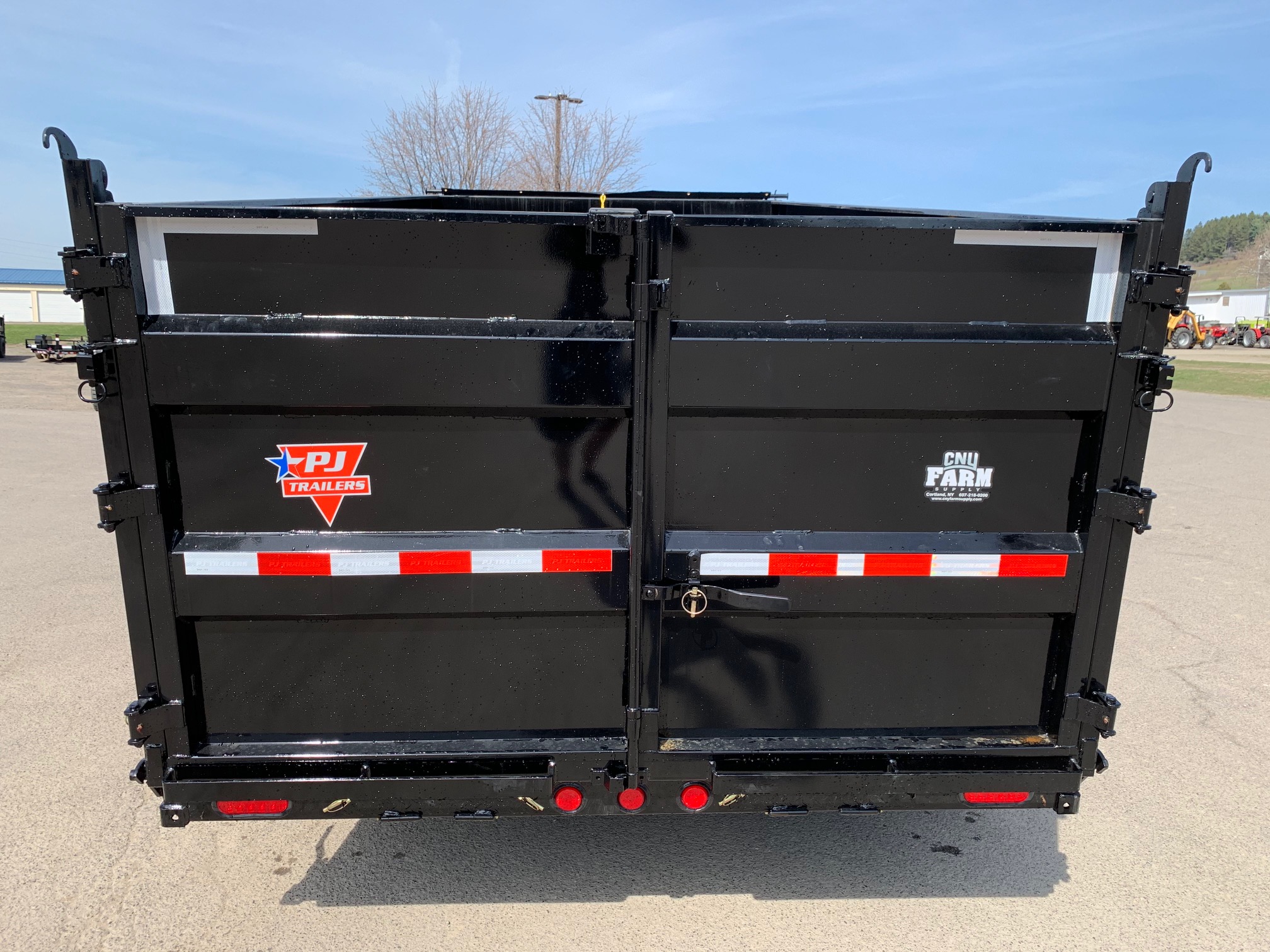 PJ Trailers DM142 for sale in Cortland, NY. CNY Farm Supply Cortland