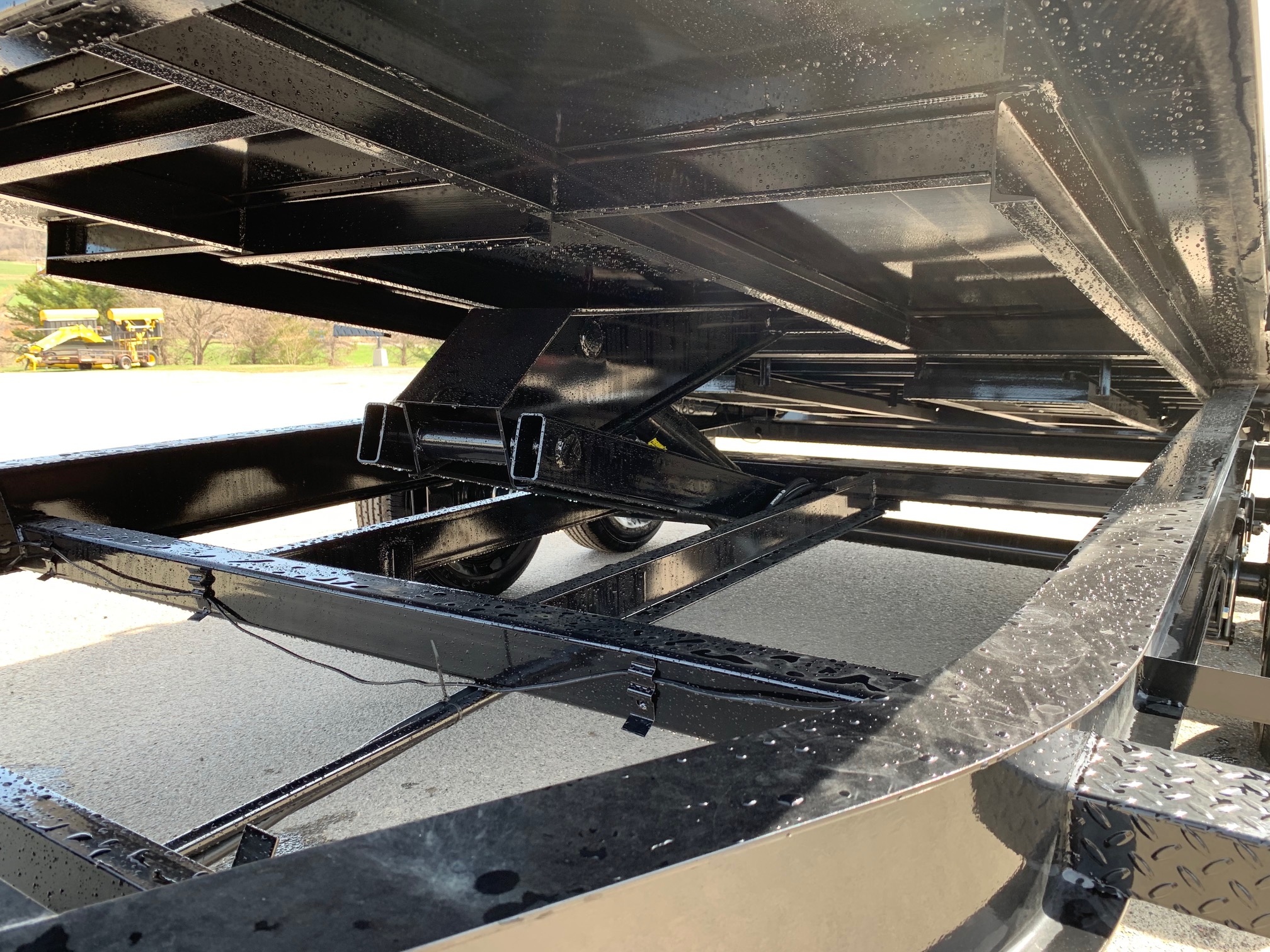 PJ Trailers DM142 for sale in Cortland, NY. CNY Farm Supply Cortland