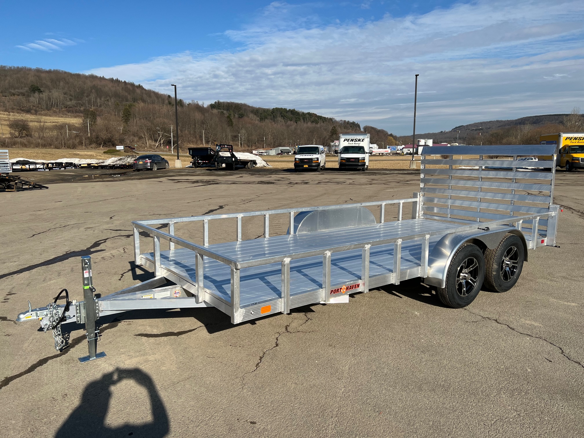 Sport Haven AUT716TD for sale in Cortland, NY. CNY Farm Supply Cortland