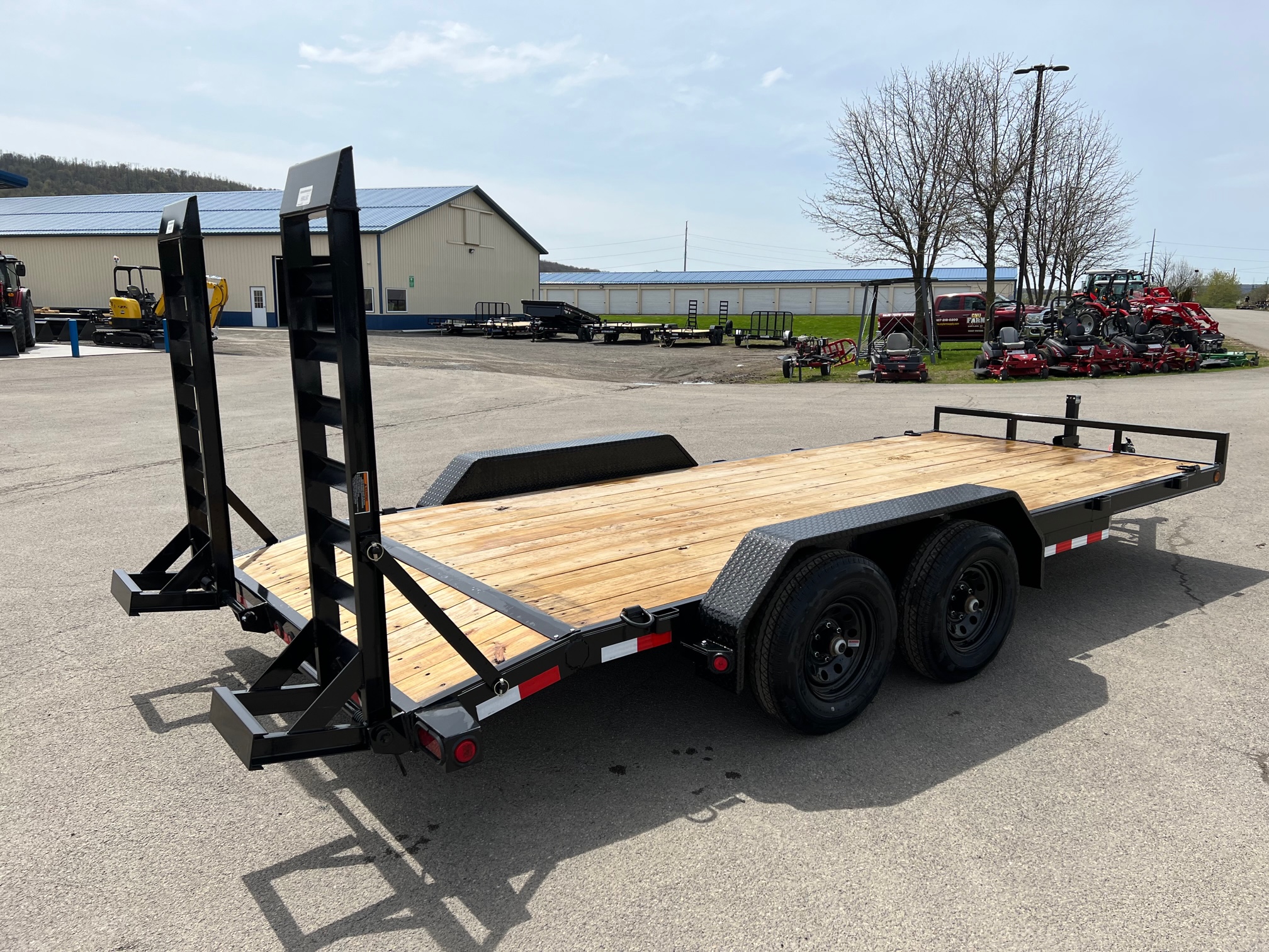 Load Trail CH8320 for sale in Cortland, NY. CNY Farm Supply Cortland