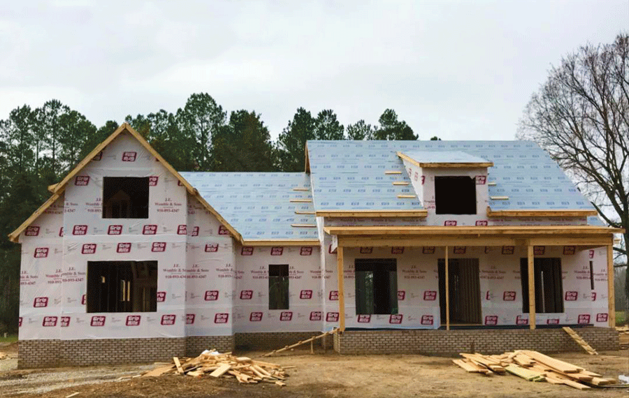 Lumberyard J.E. Womble & Sons Hardware Store Lillington, NC (910) 8935753