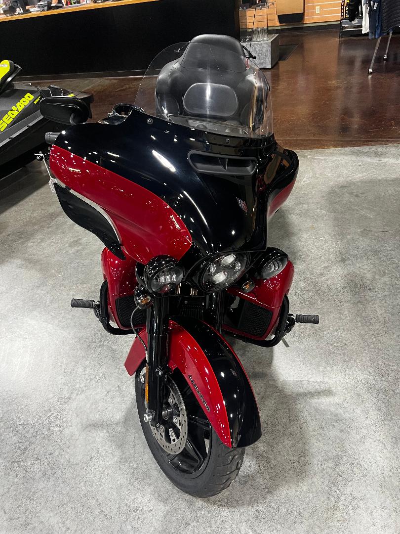 2021 Harley-Davidson® Electra Glide Ultra Limited - Photo 3