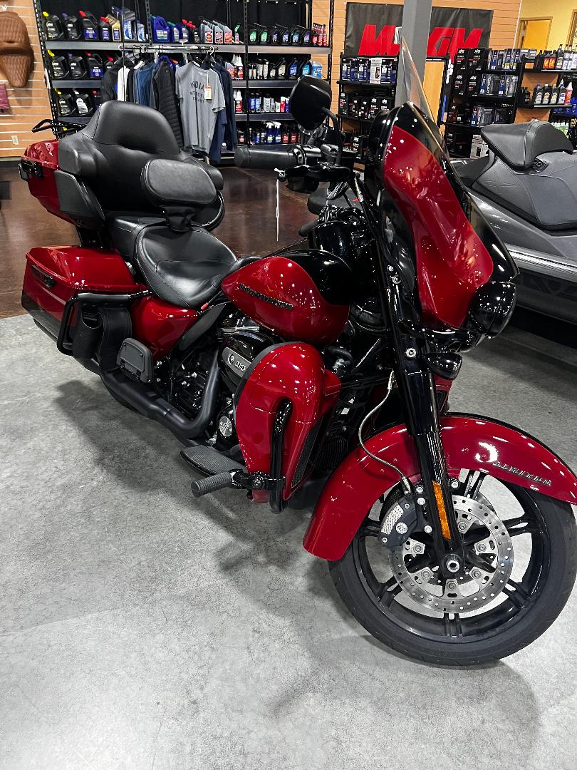2021 Harley-Davidson® Electra Glide Ultra Limited
