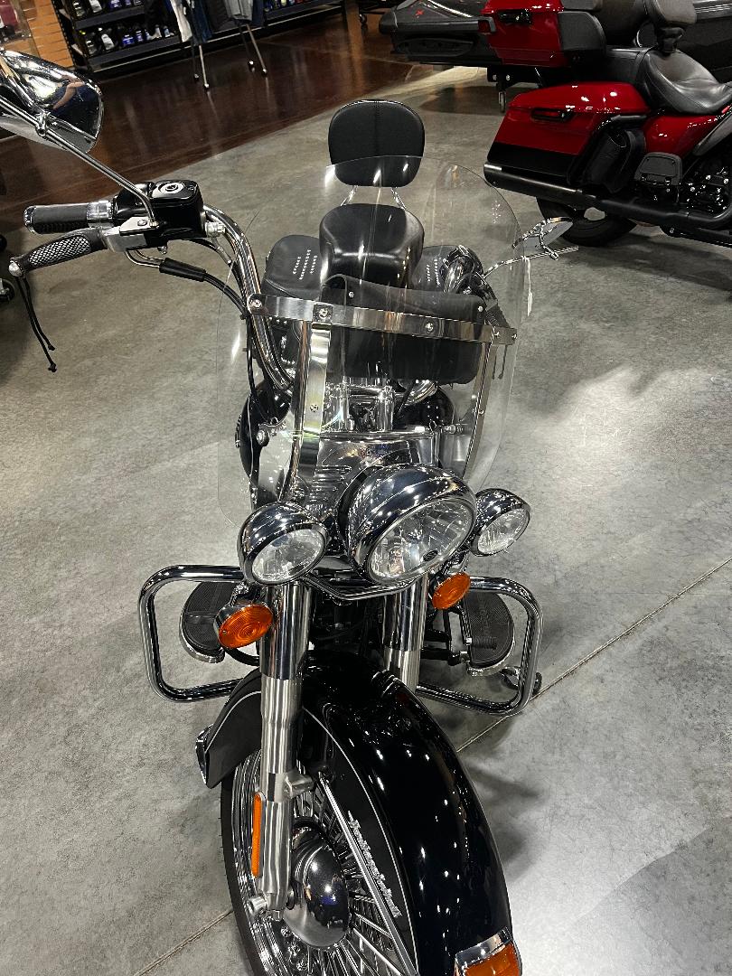 2014 Harley-Davidson® FLSTC Heritage Softail Classic - Color Option - Photo 3