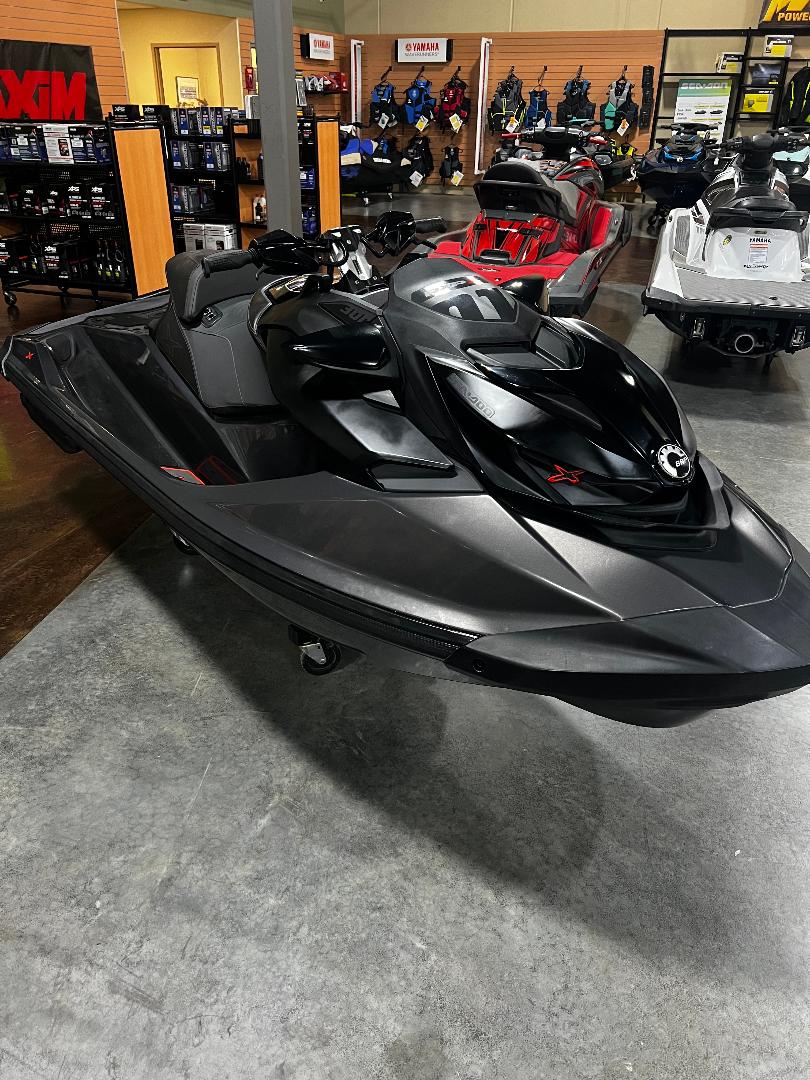 2023 Sea-Doo RXP-X 300 Premium w/iBR - Photo 3
