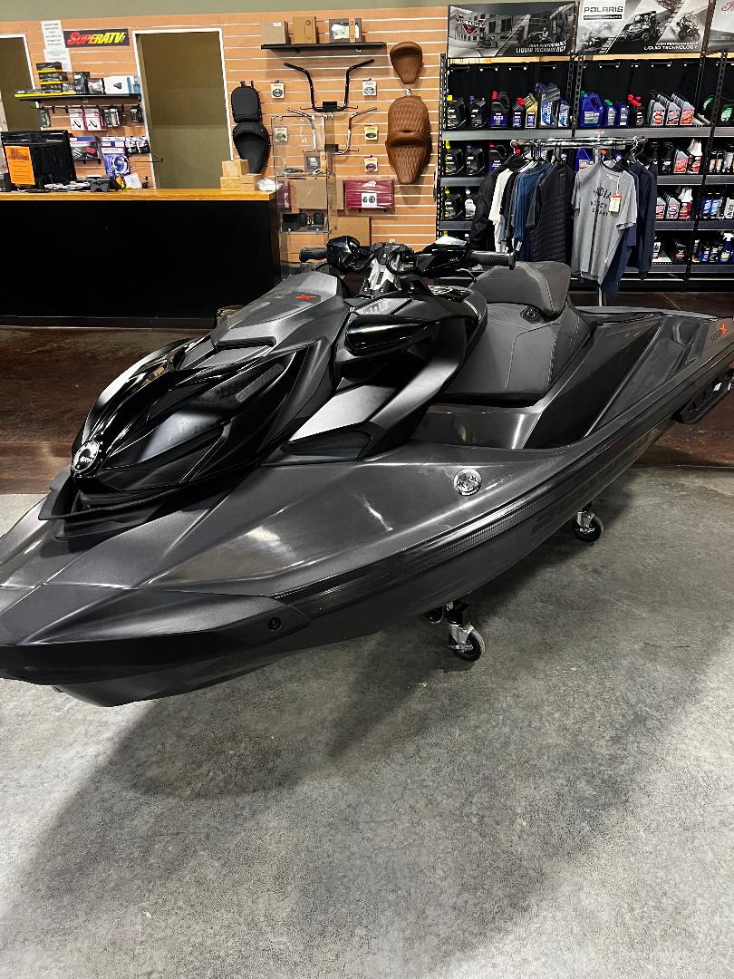 2023 Sea-Doo RXP-X 300 Premium w/iBR