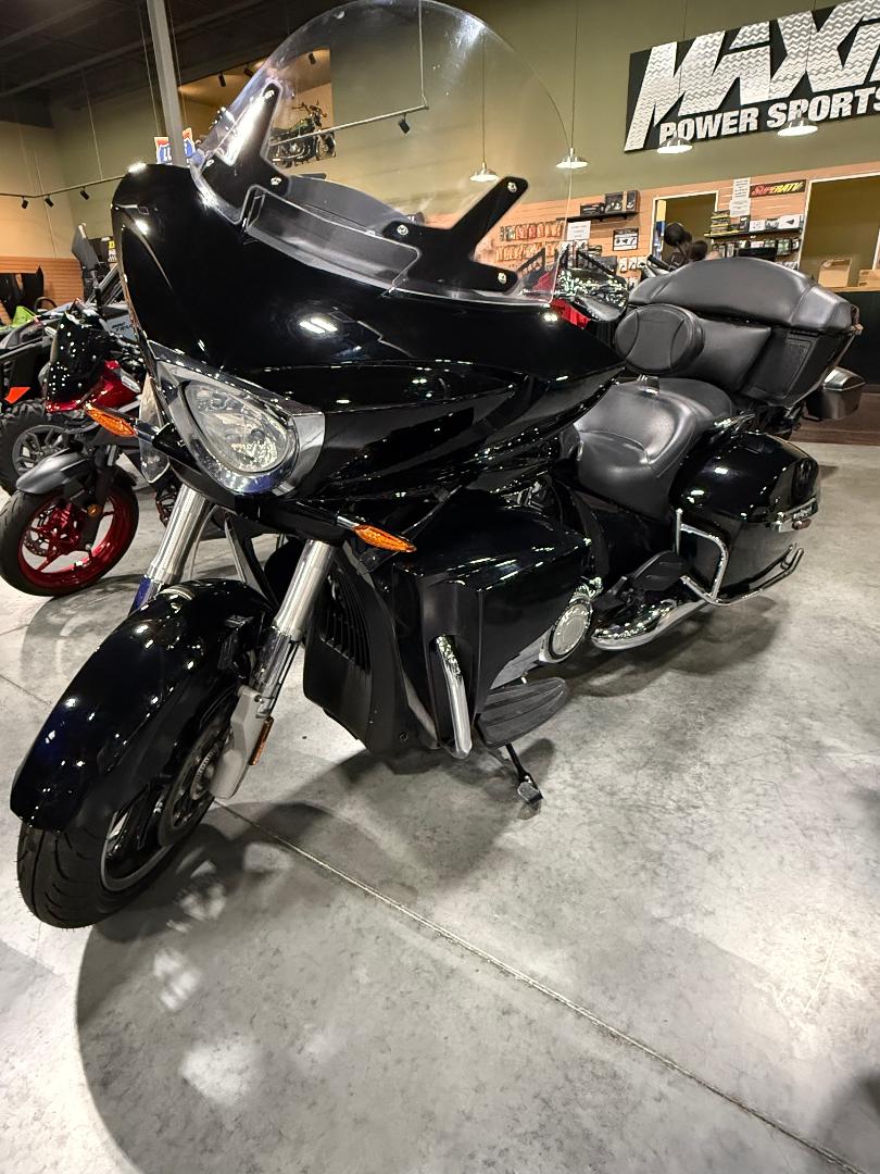 2016 Victory Motorcycles Cross Country Tour® - Photo 4